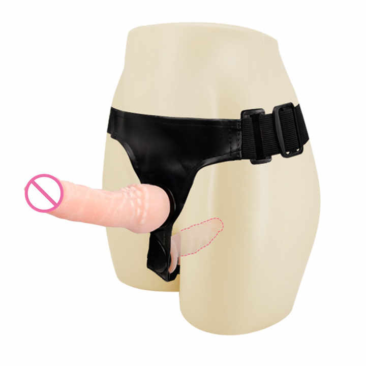 2in 1 Strap - on