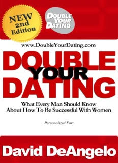 Double Your Dating Ebook