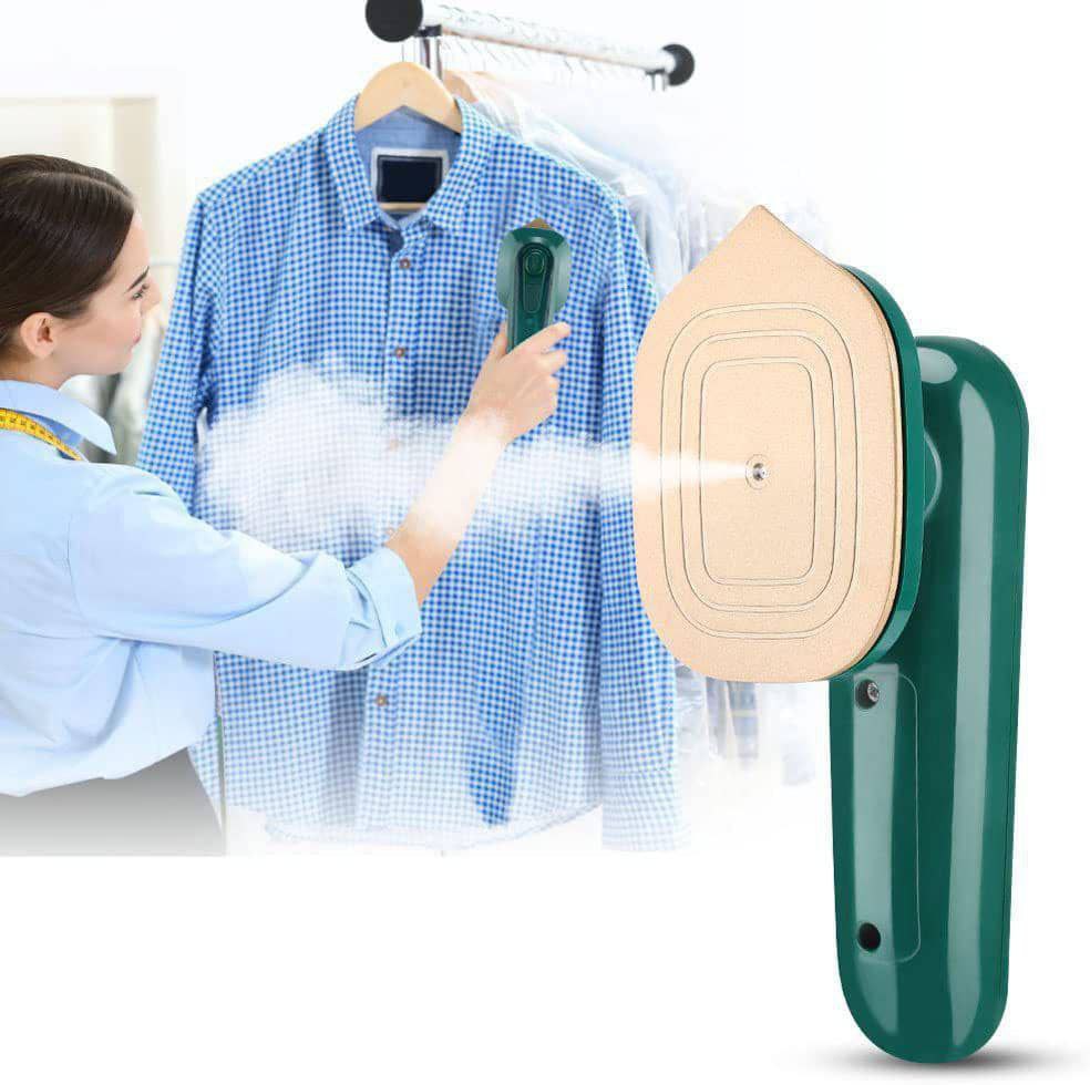 Green Hand held Electric iron lon Plating