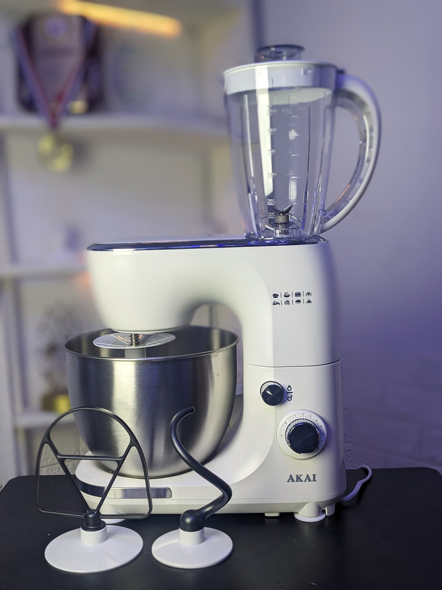 5Liter Commercial Mixer Free Strong Blender