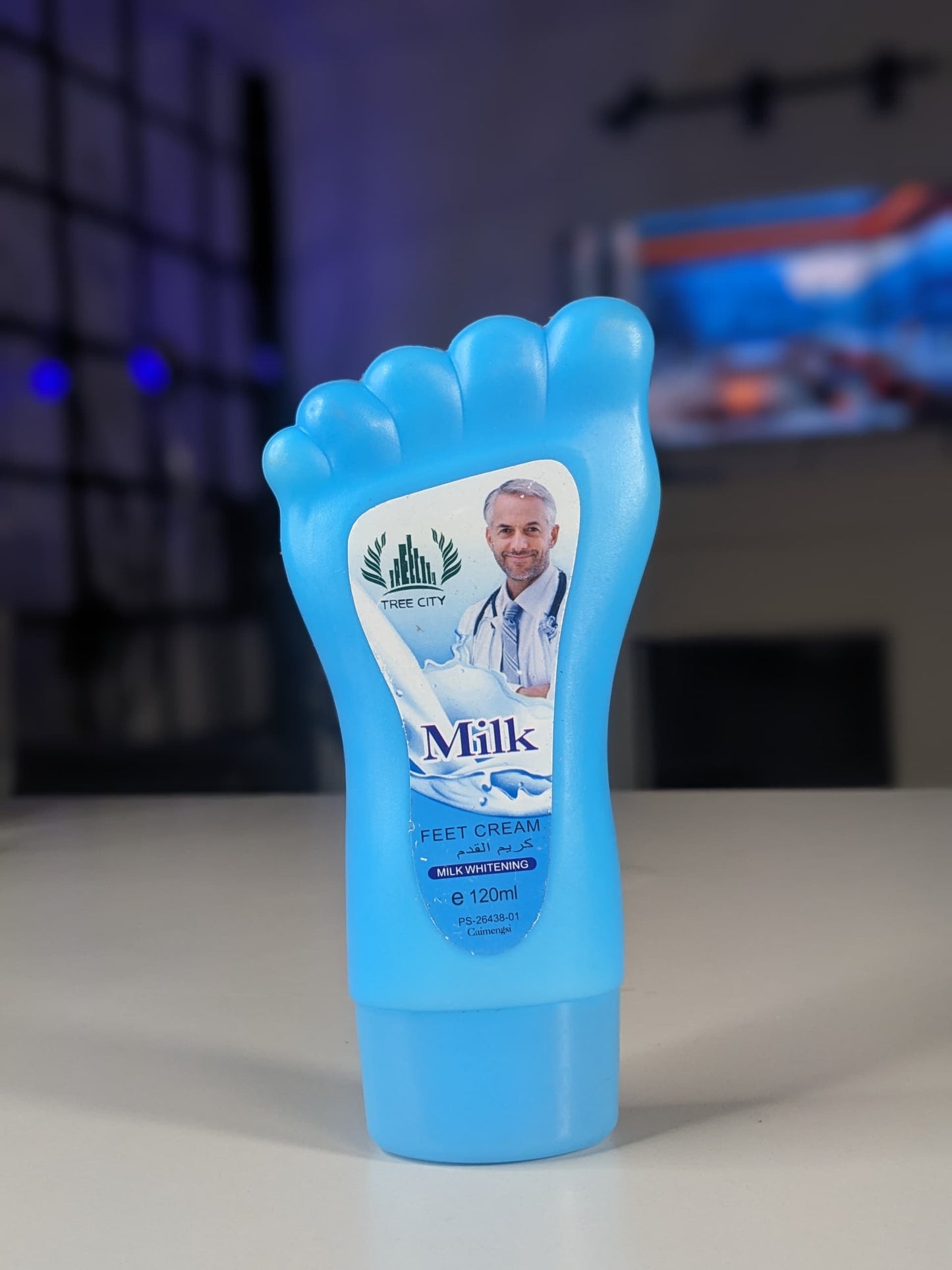 Milk Feet Cream