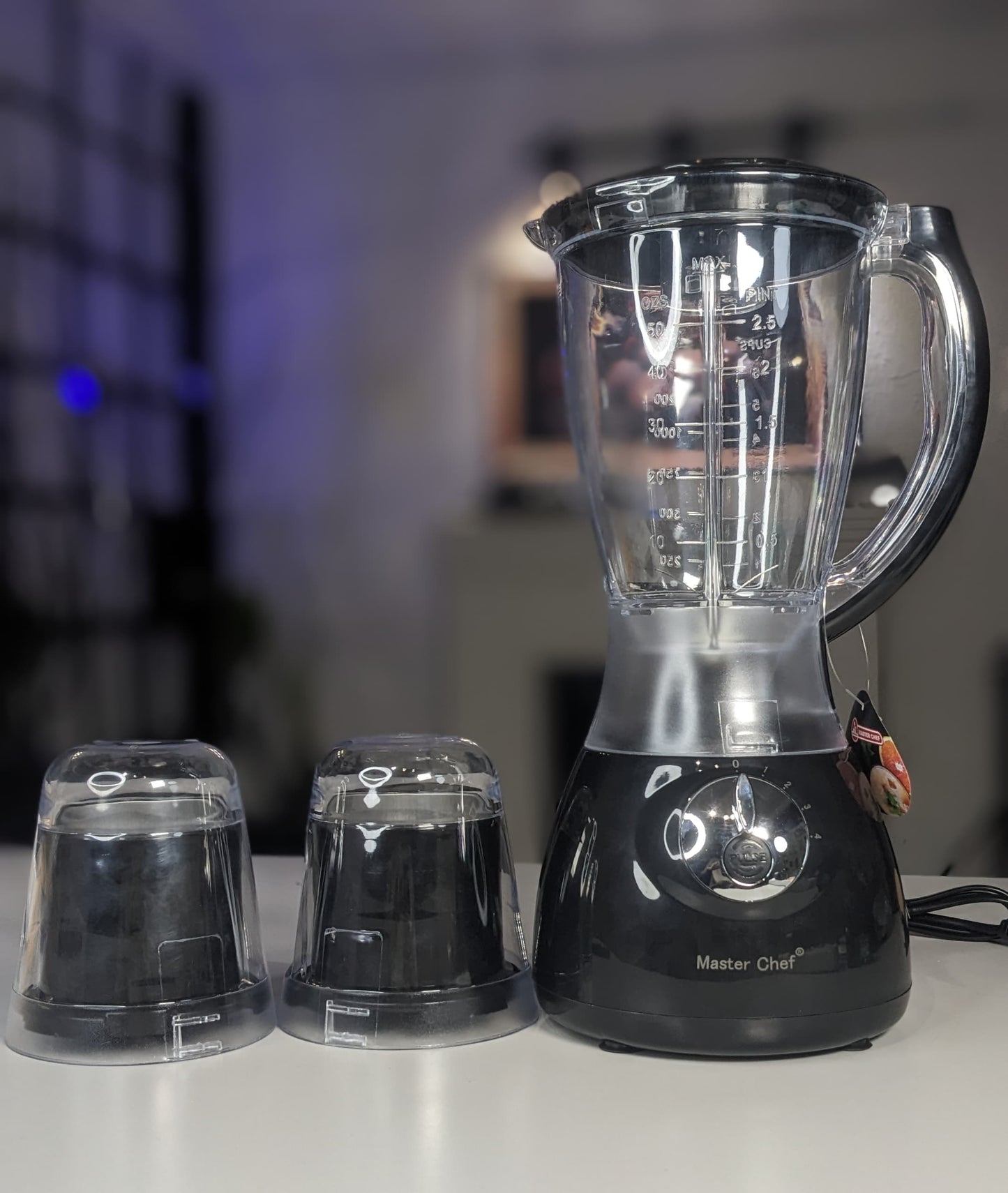 Multifunctional house hold blender with one Dry mill