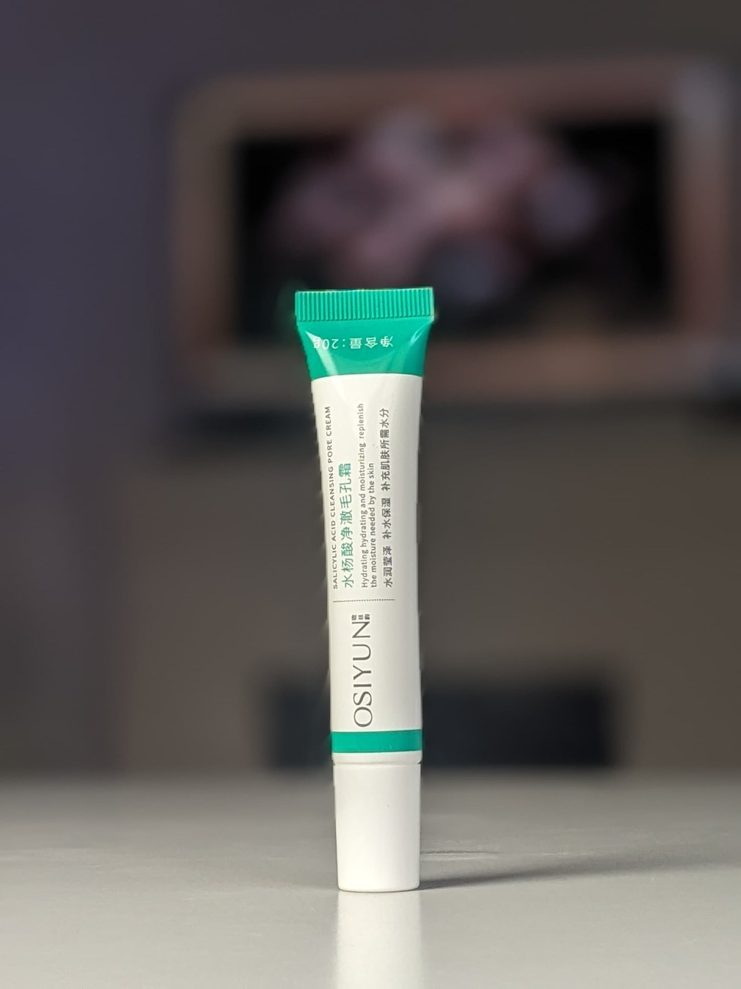 Salicylic Acid Face Cream Pimples and Dry skin treatment 20g