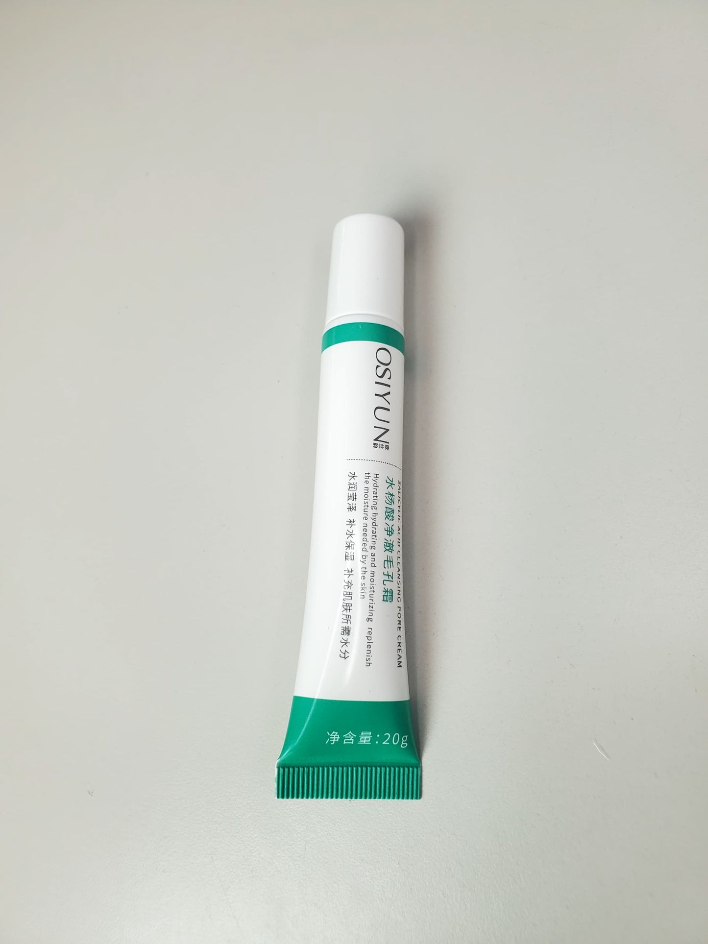 Salicylic Acid Face Cream Pimples and Dry skin treatment 20g