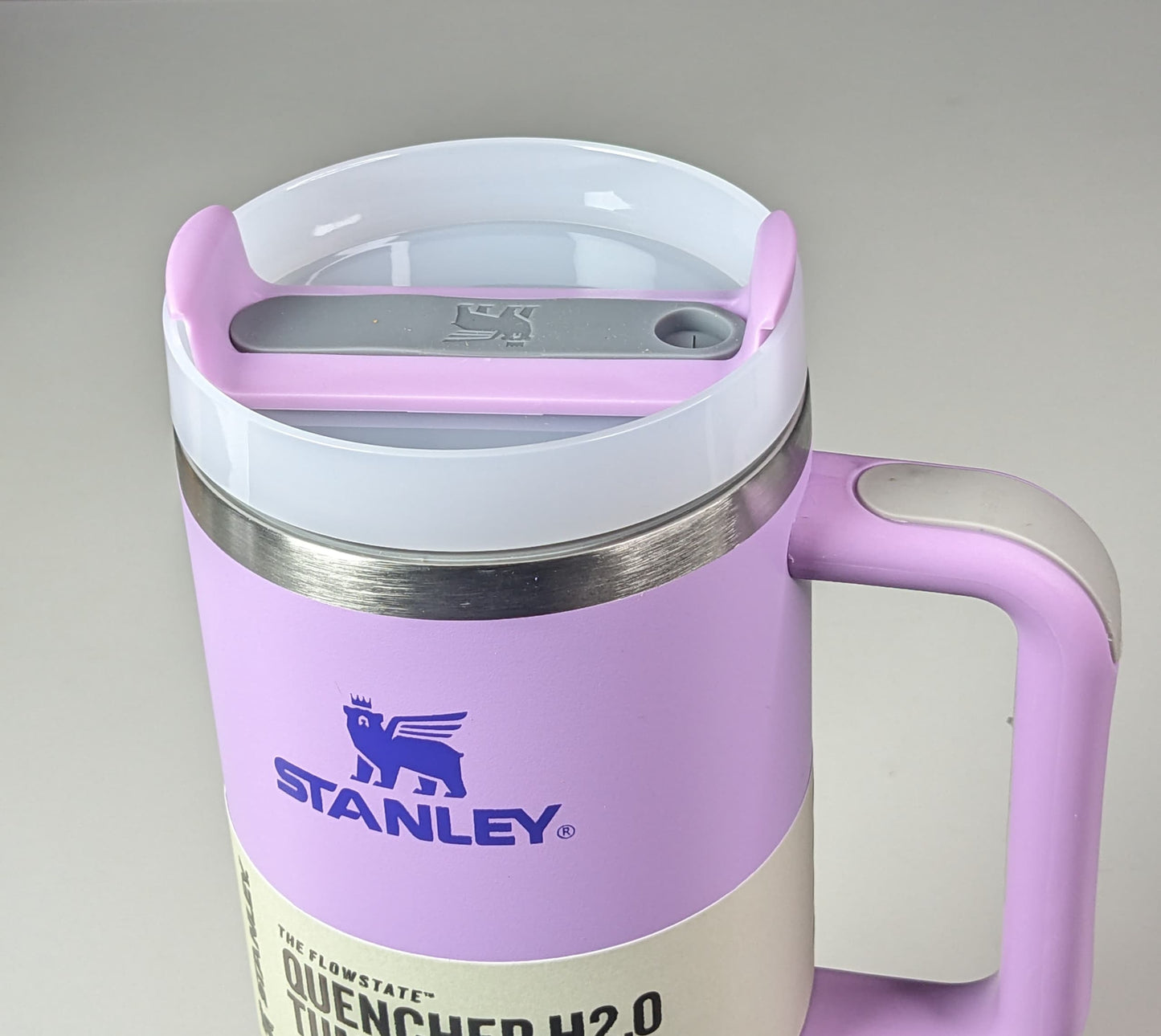 Original Stanley Quencher H2.0 Flowstate thumblr Cup - Purple