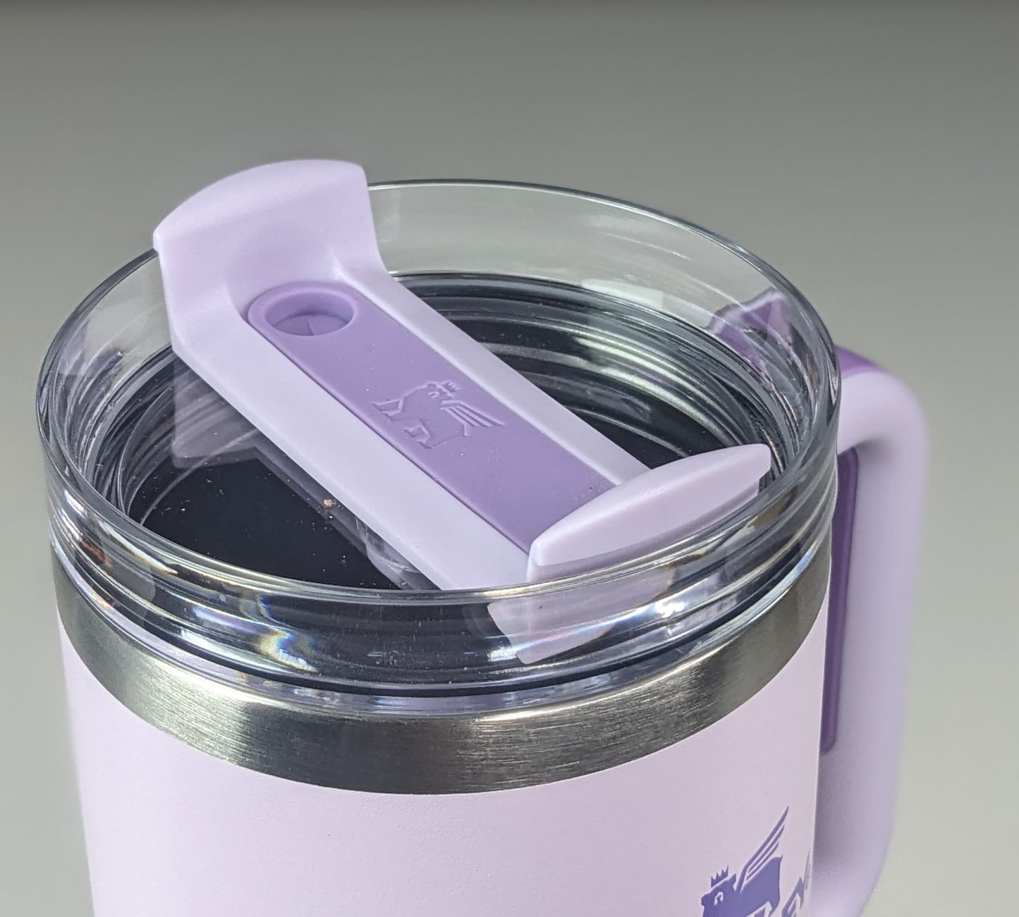 Original Stanley Quencher H2.0 Flowstate thumblr Cup - LILAC