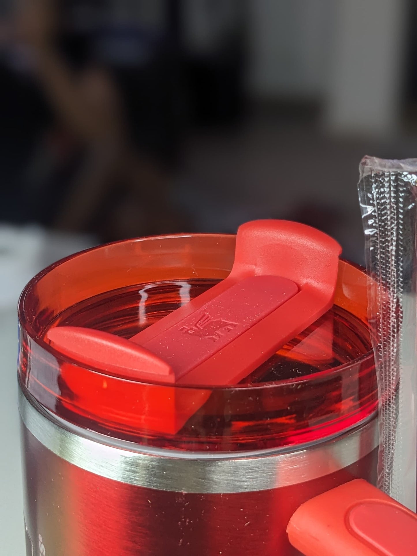 Stanley Starbox collection H2.0 thumblr Cup - RED
