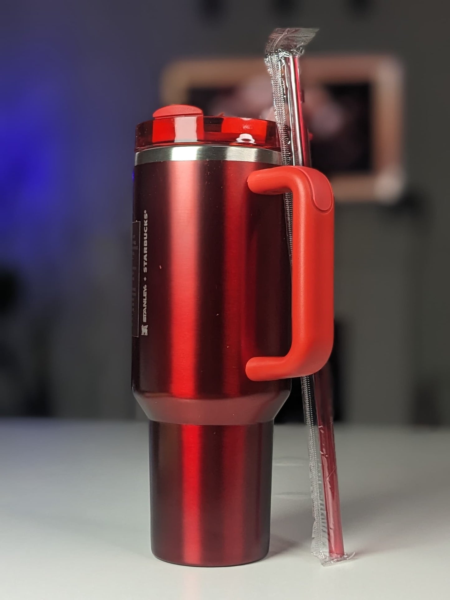 Stanley Starbox collection H2.0 thumblr Cup - RED