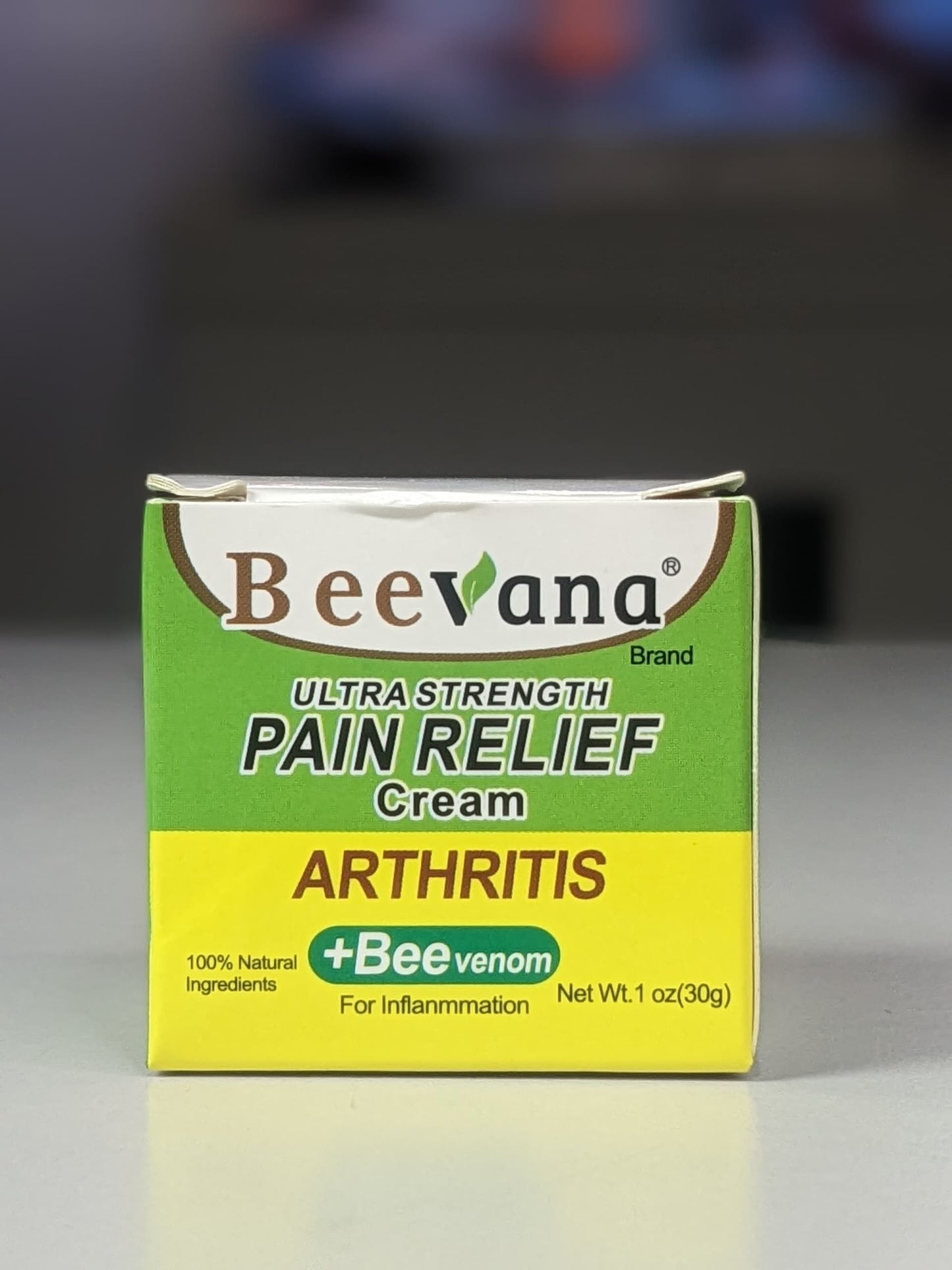 Beevana Ultra Strength Pain Relief 30g