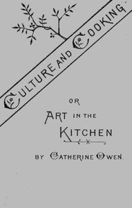Secret Art of Cooking - Ebook