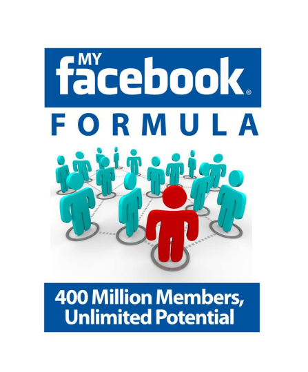 My Facebook formula Ebook