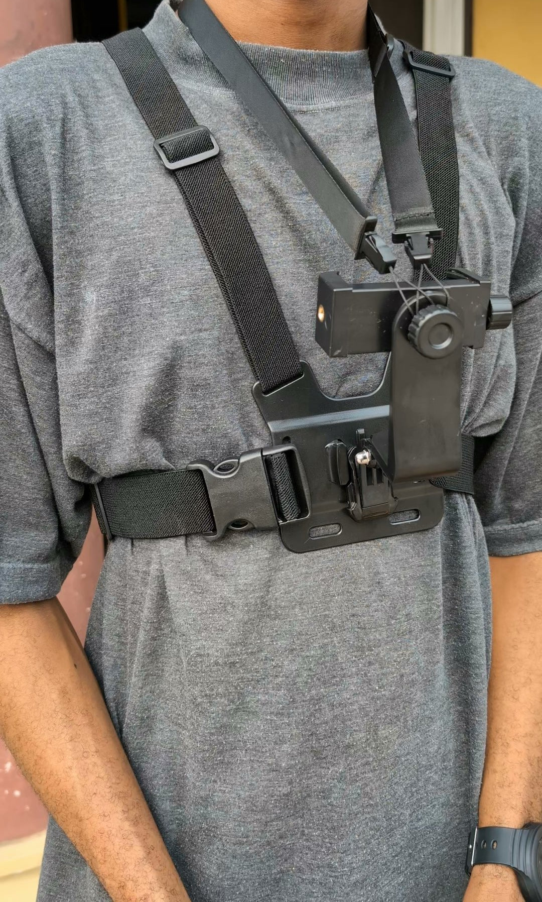Body Tripod strap Camera Filming gear