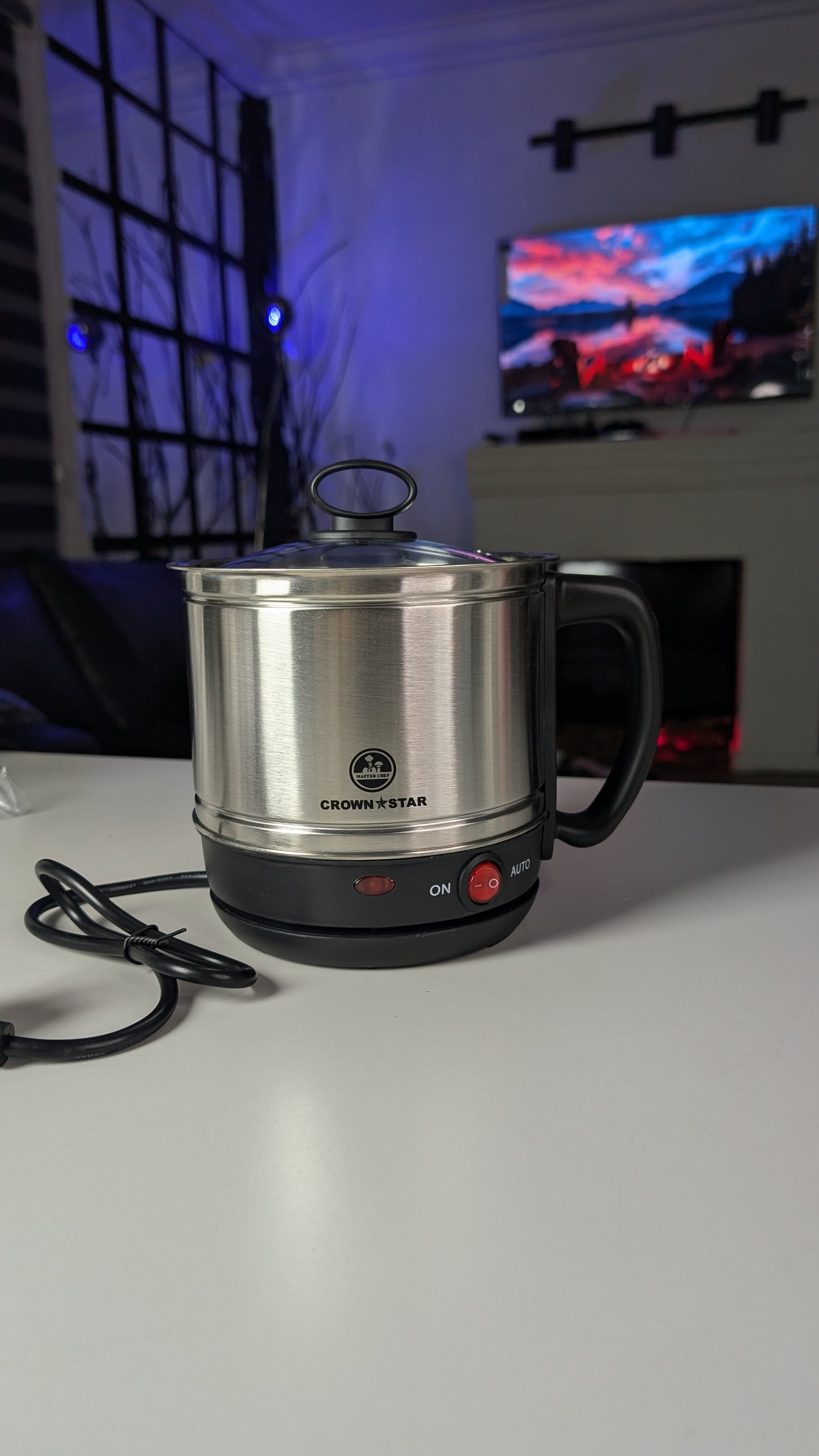 Korean Noodle pot (2L electric pressure pot)