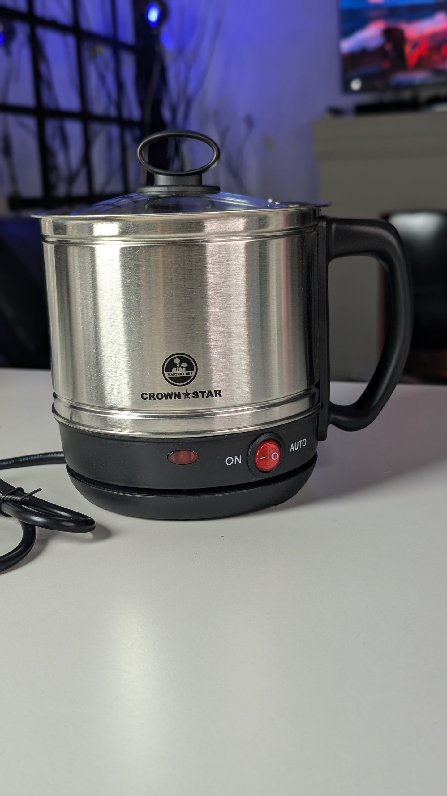 Korean Noodle pot (2L electric pressure pot)