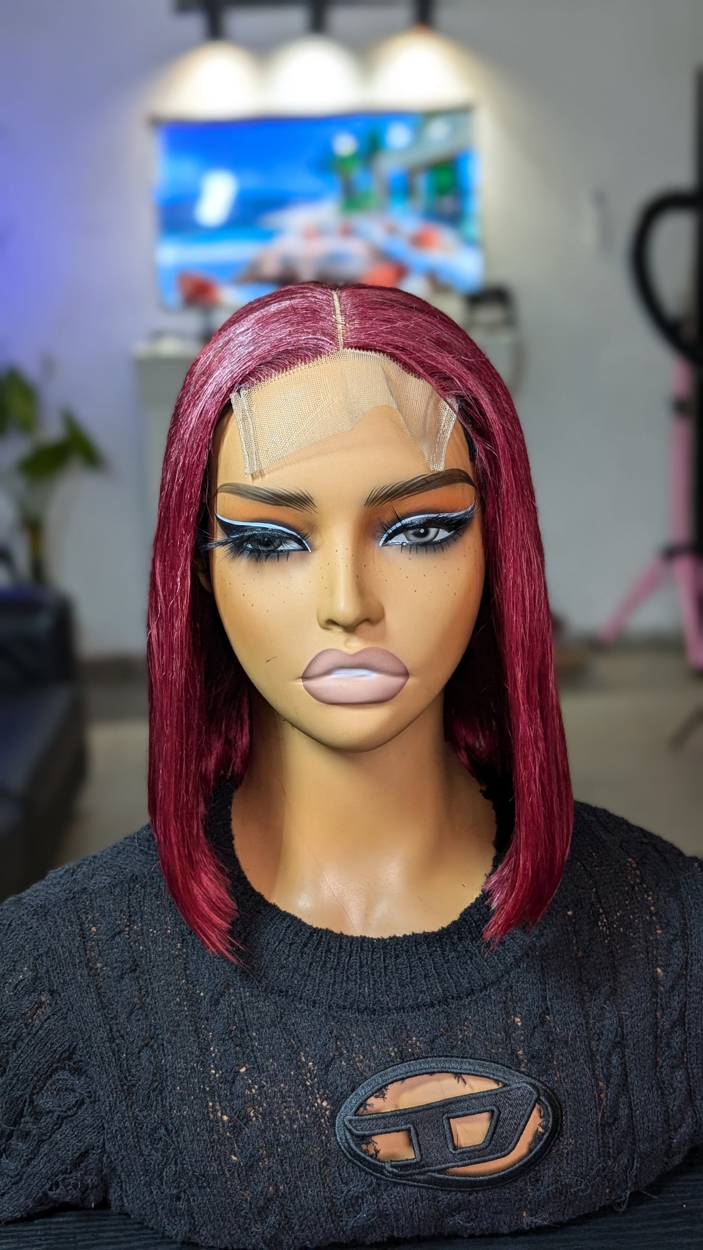 Ladybird - 12" Wig
