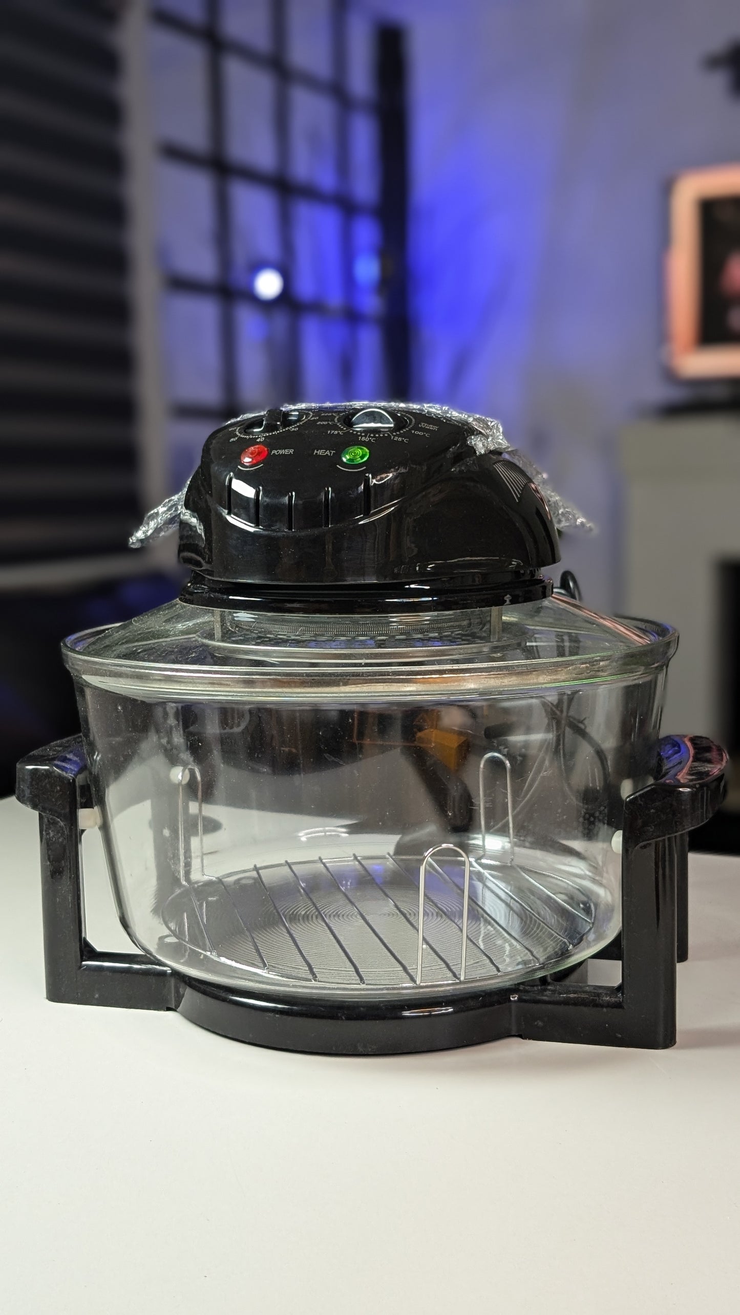 Halogen Airfryer oven