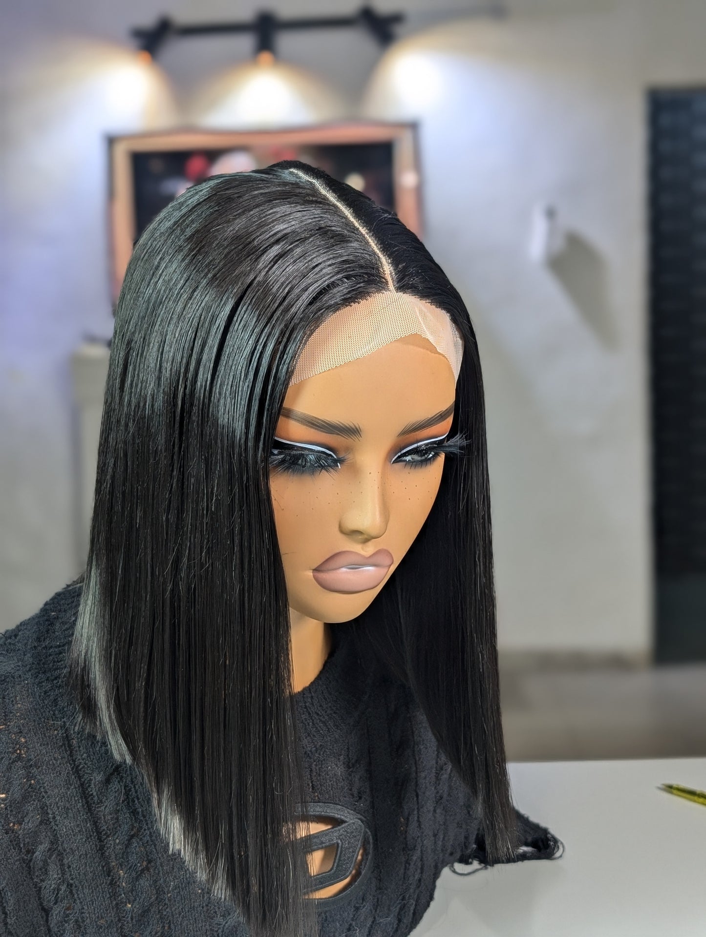 KOS 12" wig