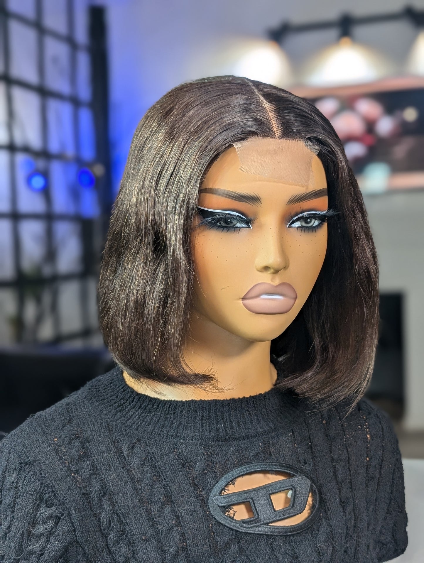 KKW 10inches wig