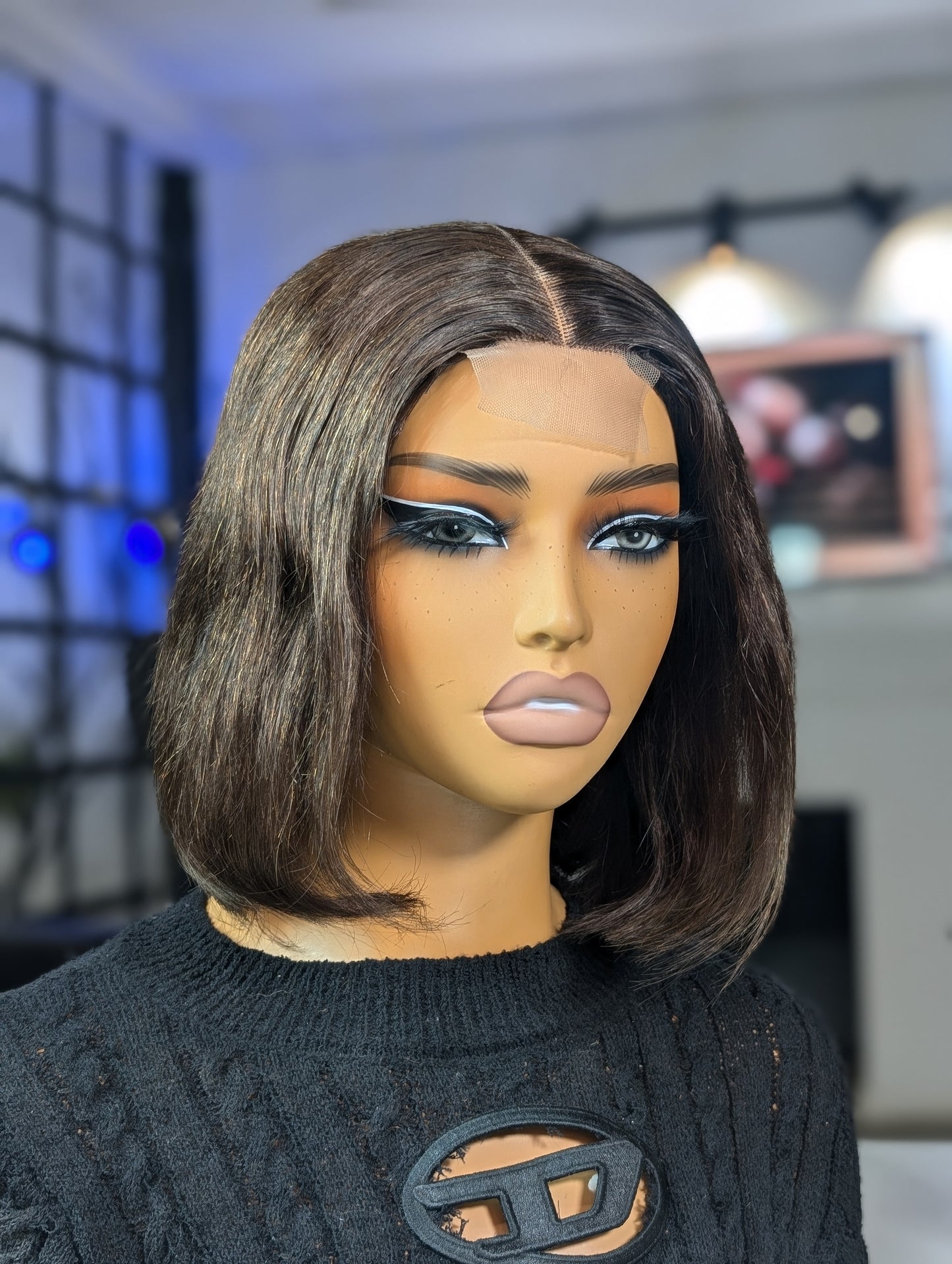 KKW 10inches wig
