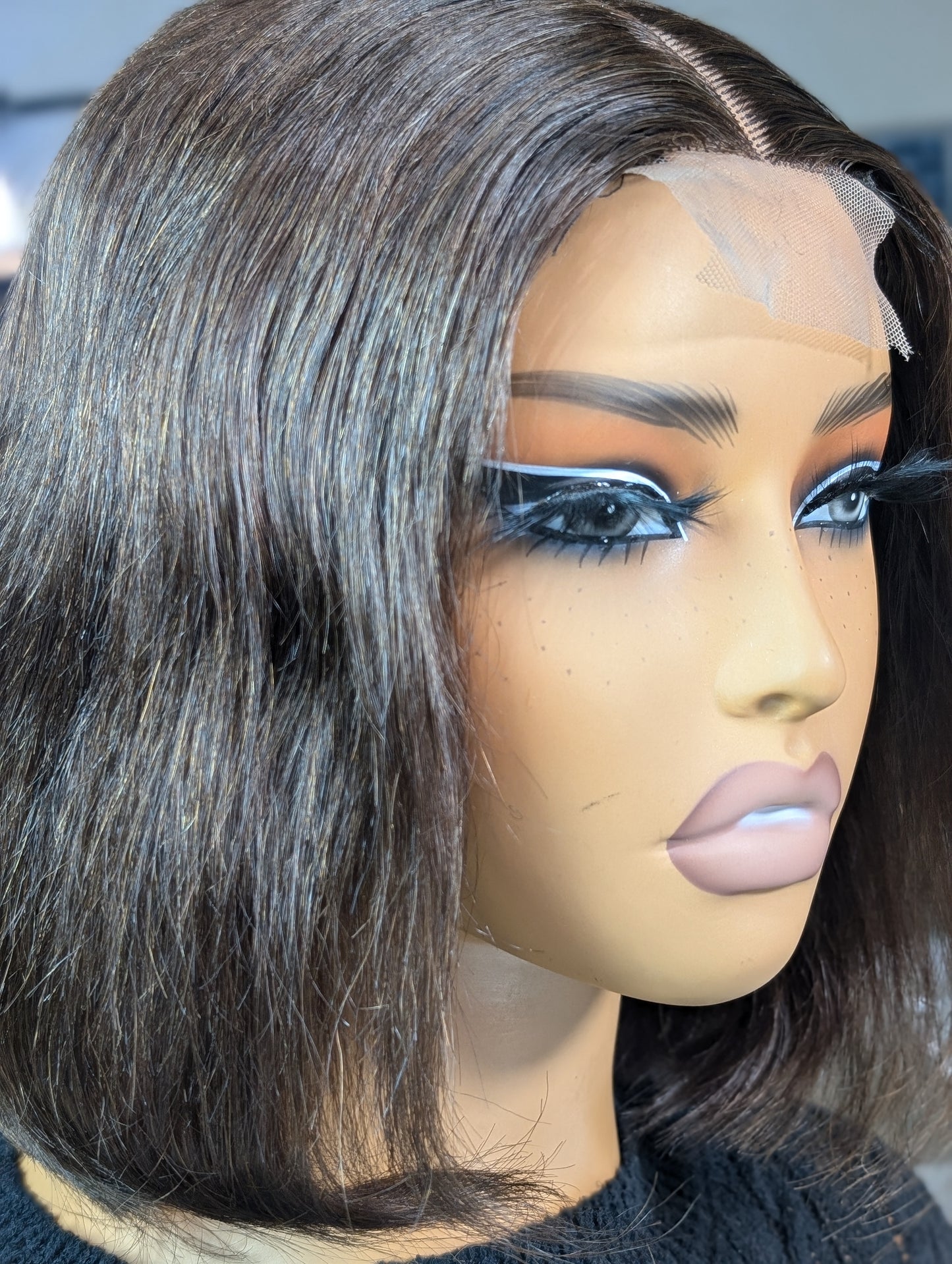 KKW 10inches wig