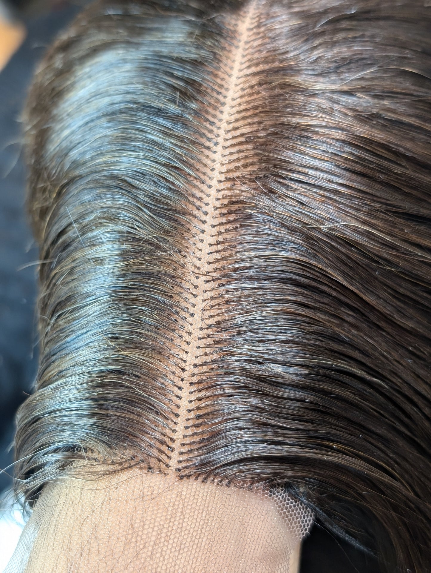 KKW 10inches wig