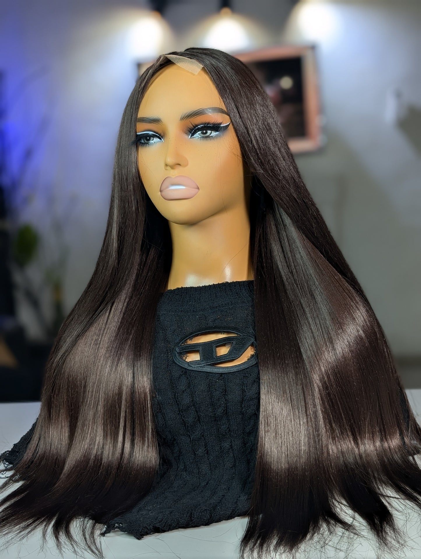 Coco Gina - 18" WIG