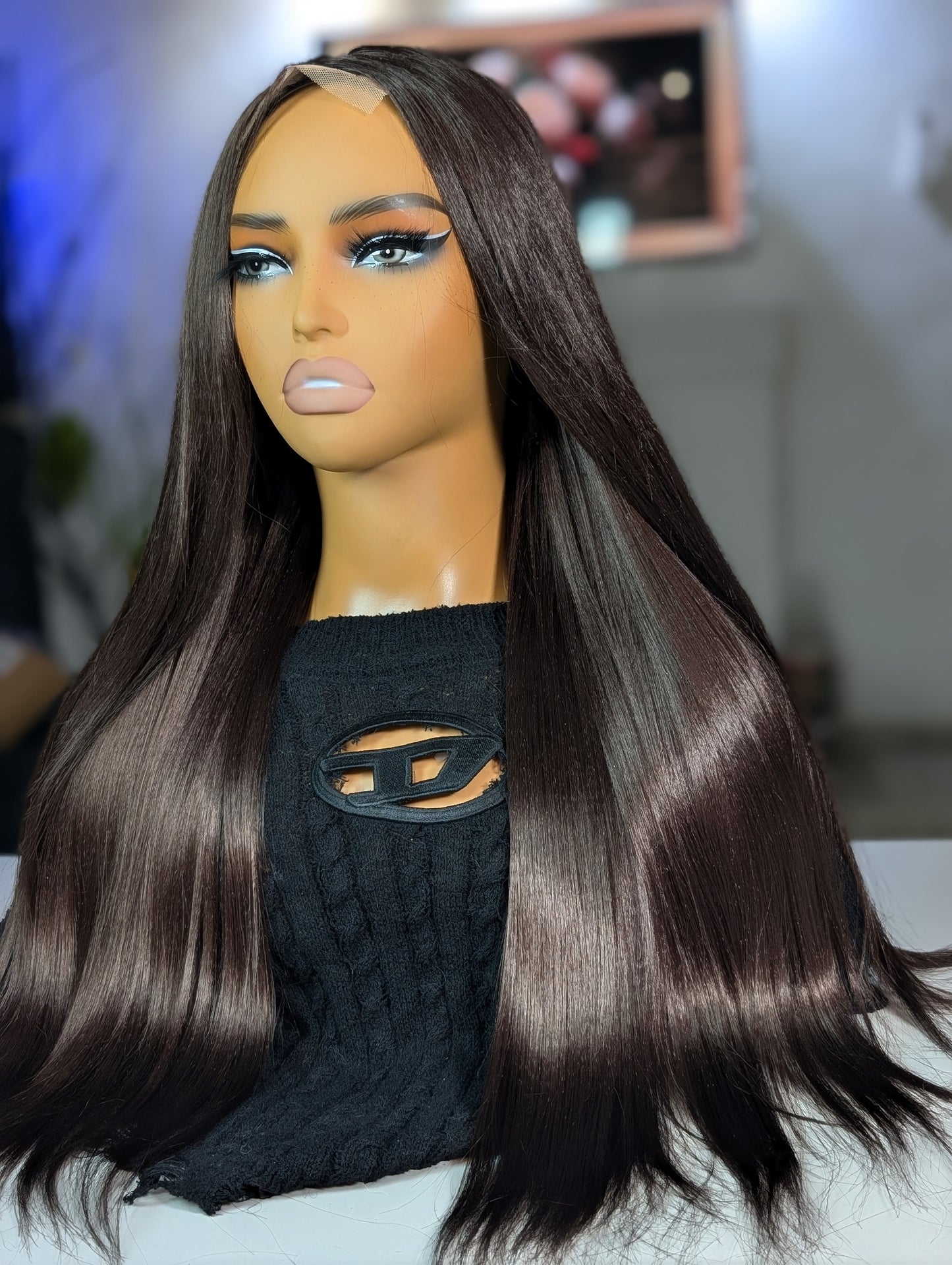 Coco Gina - 18" WIG