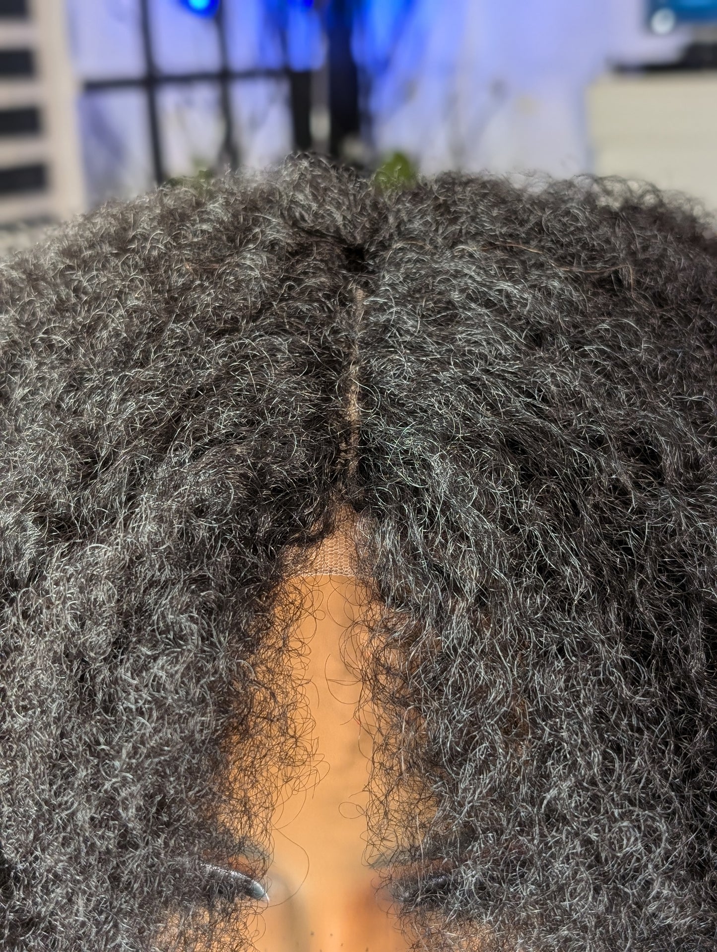 Musiki 6x1 Closure Wig