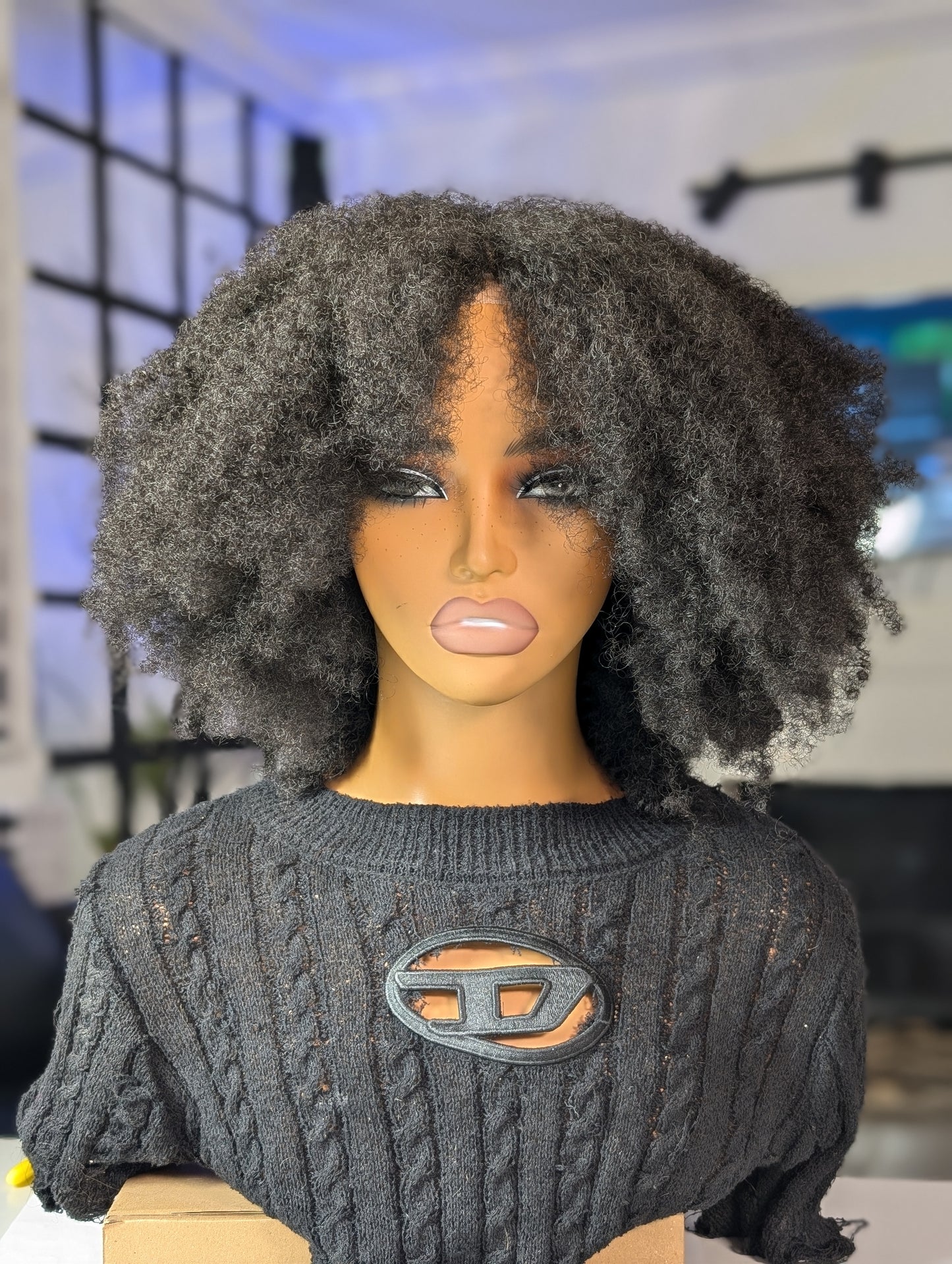 Musiki 6x1 Closure Wig
