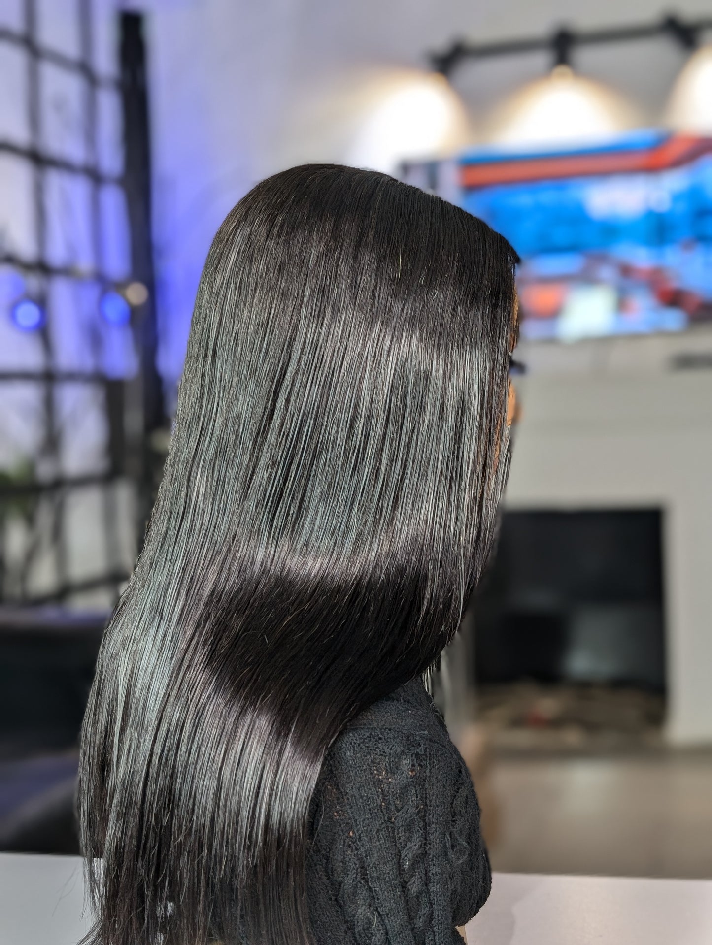 Kiwi wig-20" wig