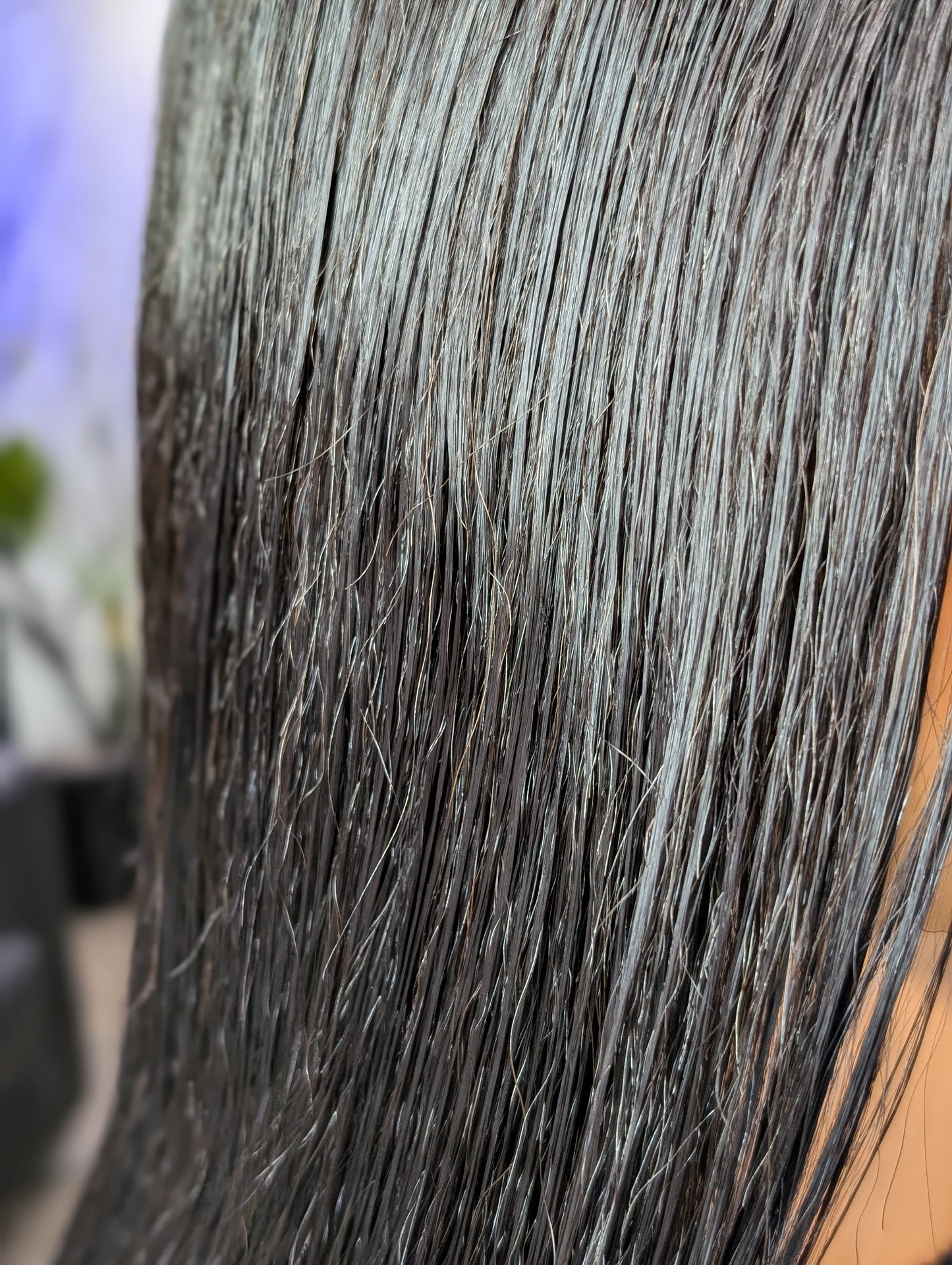 Kiwi wig-20" wig