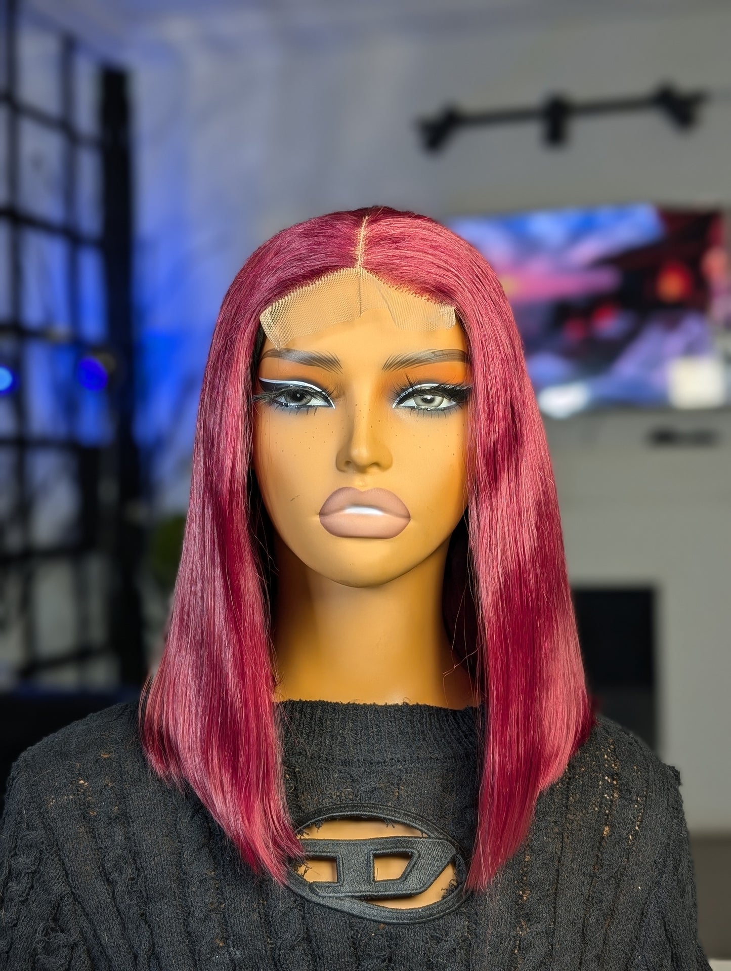 Ladybird - 12" Wig