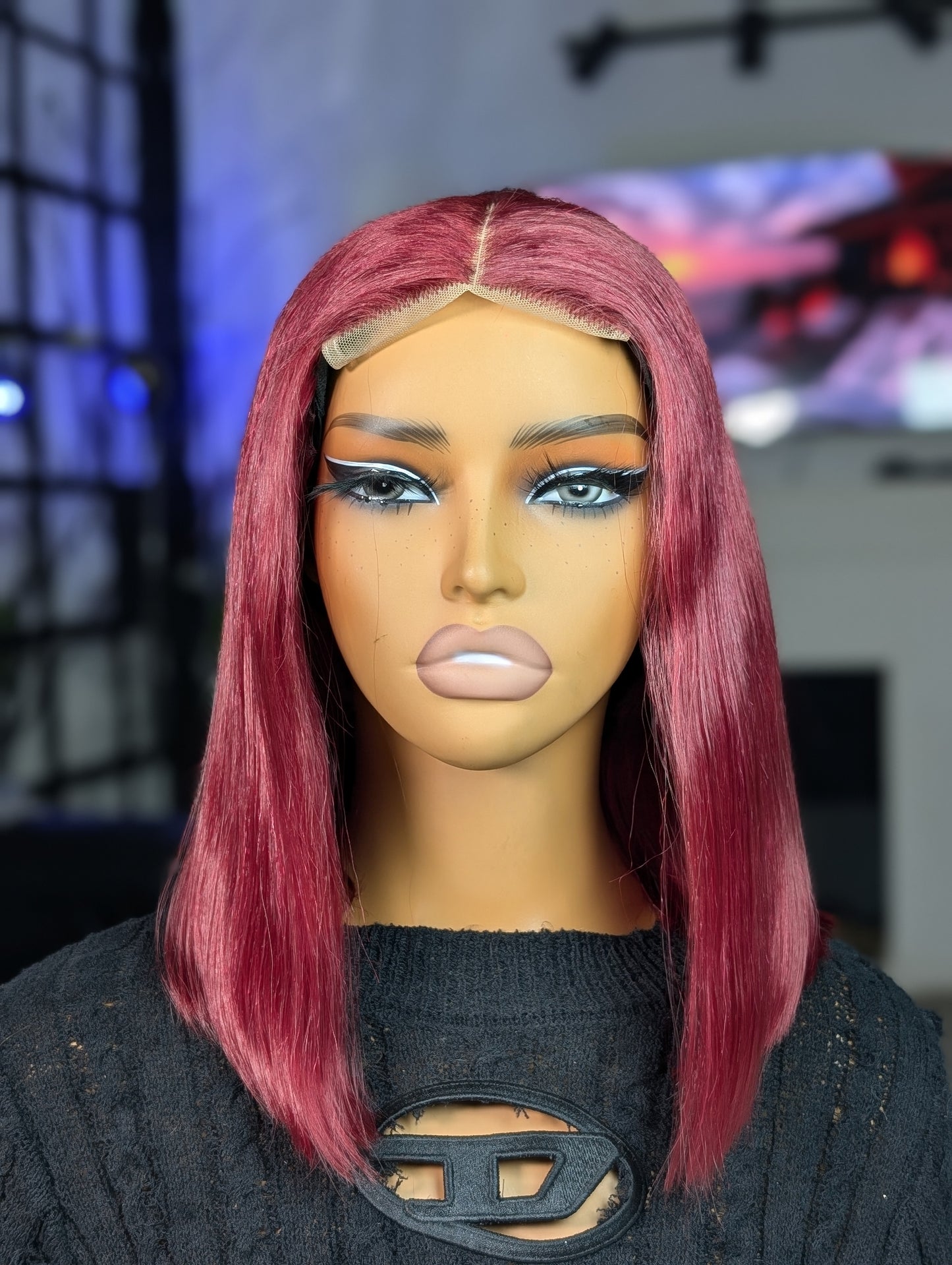 Ladybird - 12" Wig