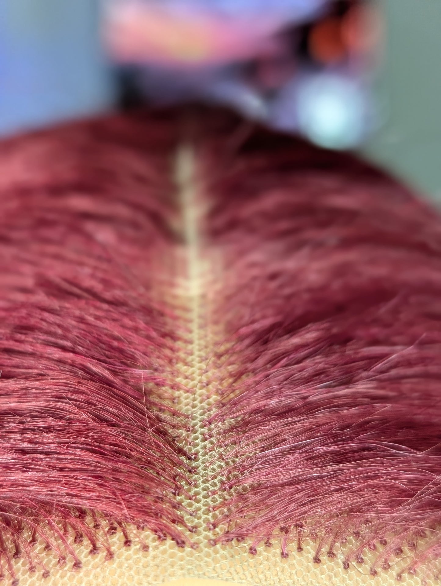 Ladybird - 12" Wig