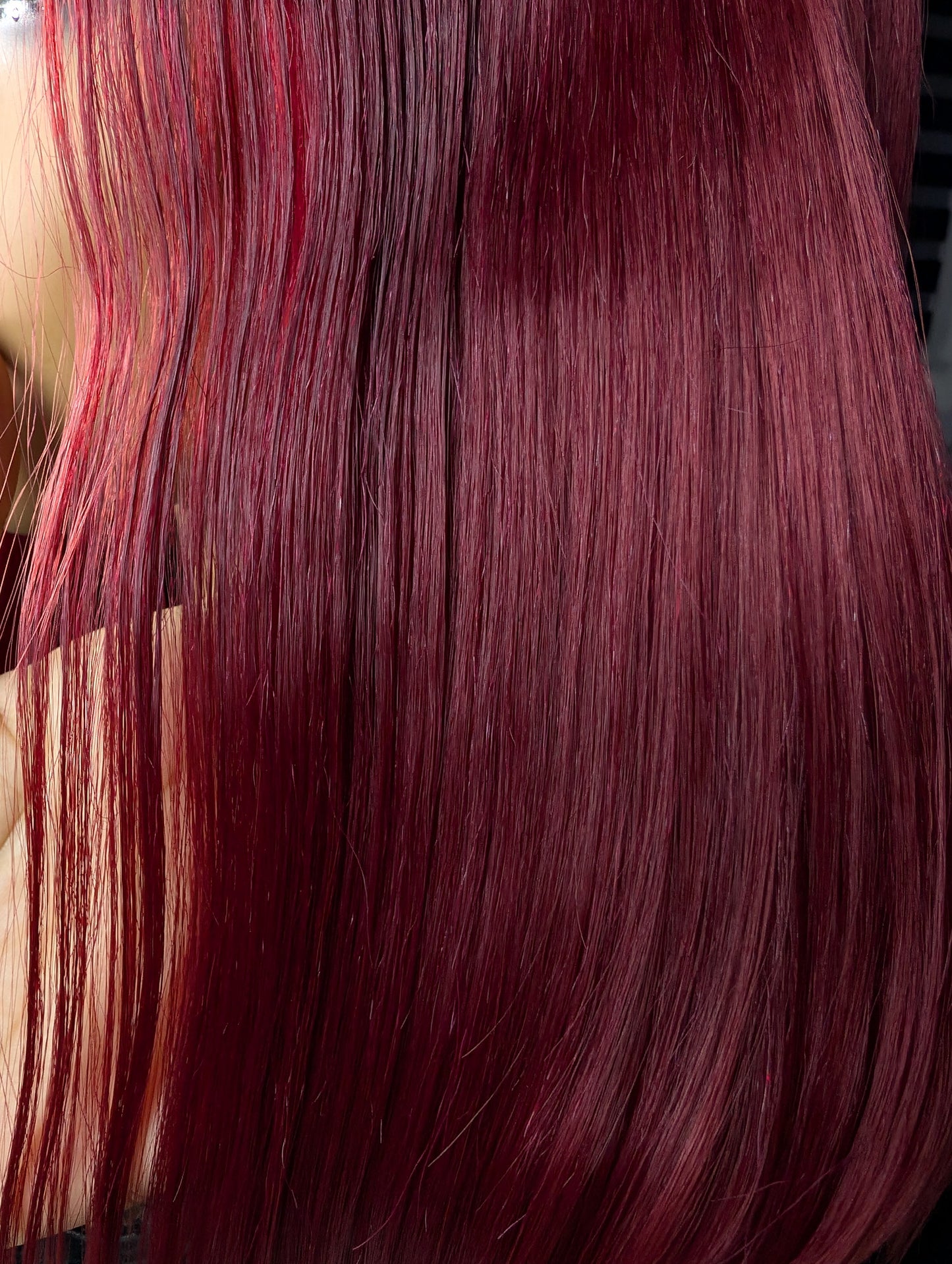 Ladybird - 12" Wig
