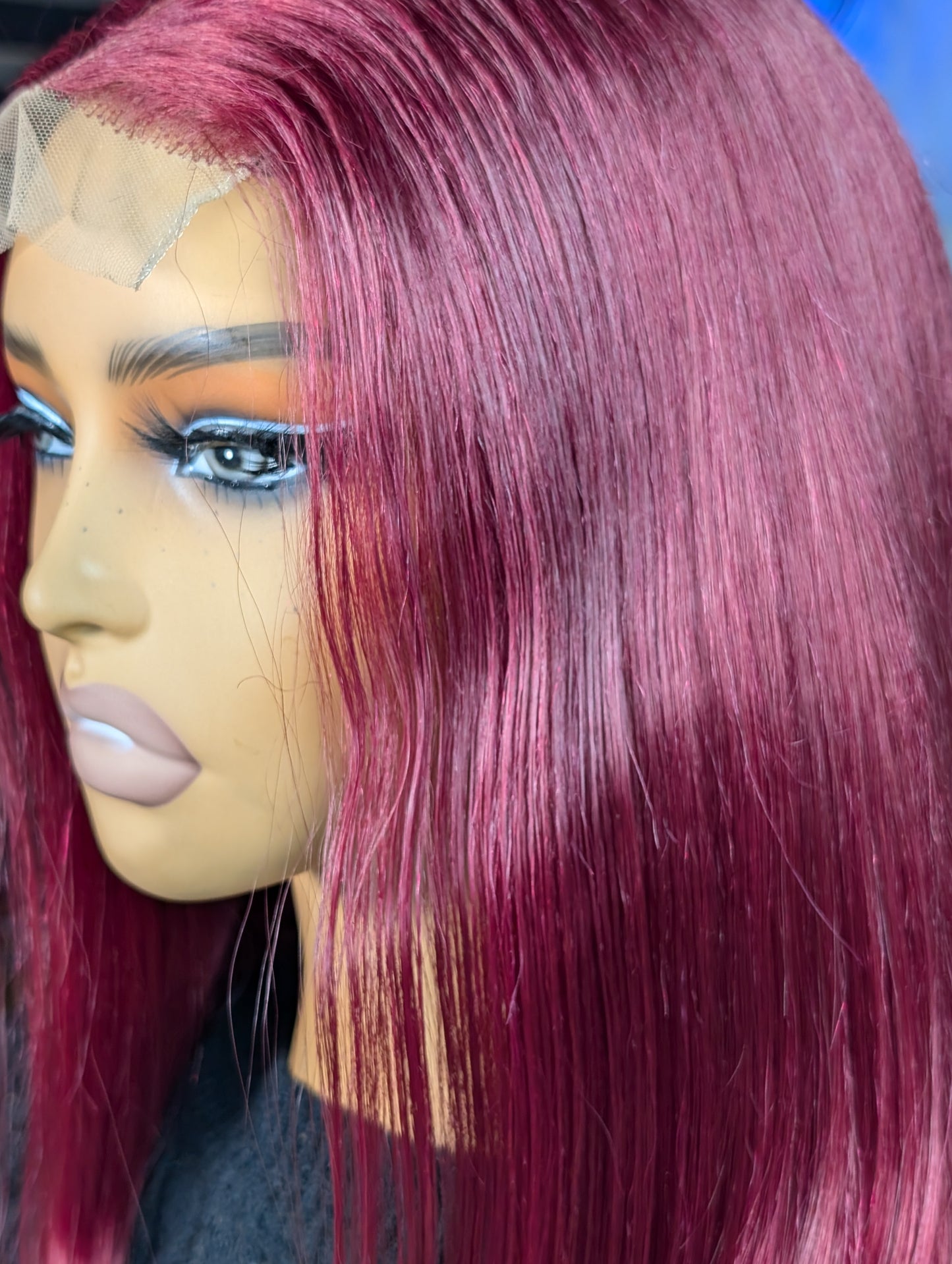 Ladybird - 12" Wig