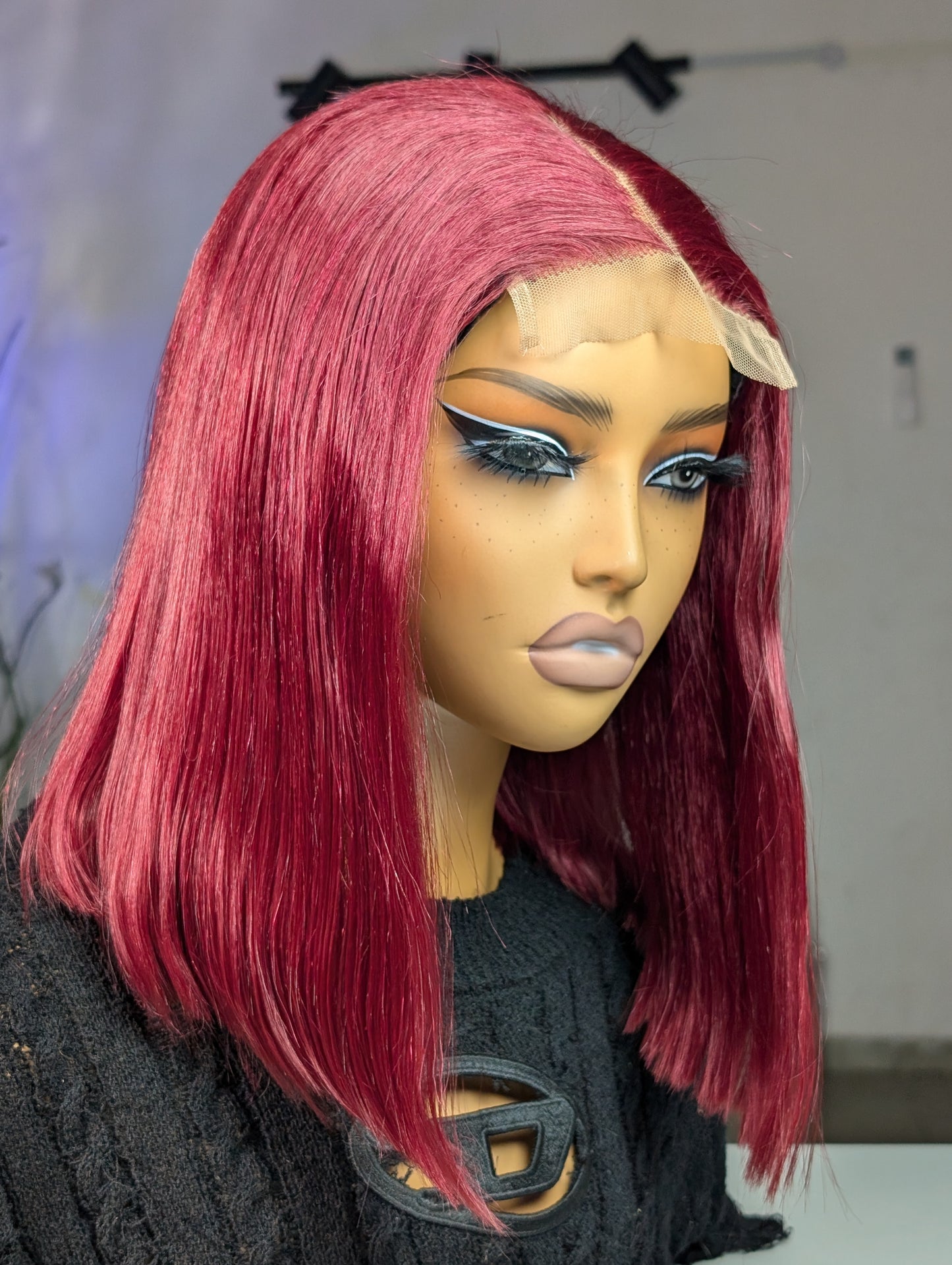 Ladybird - 12" Wig