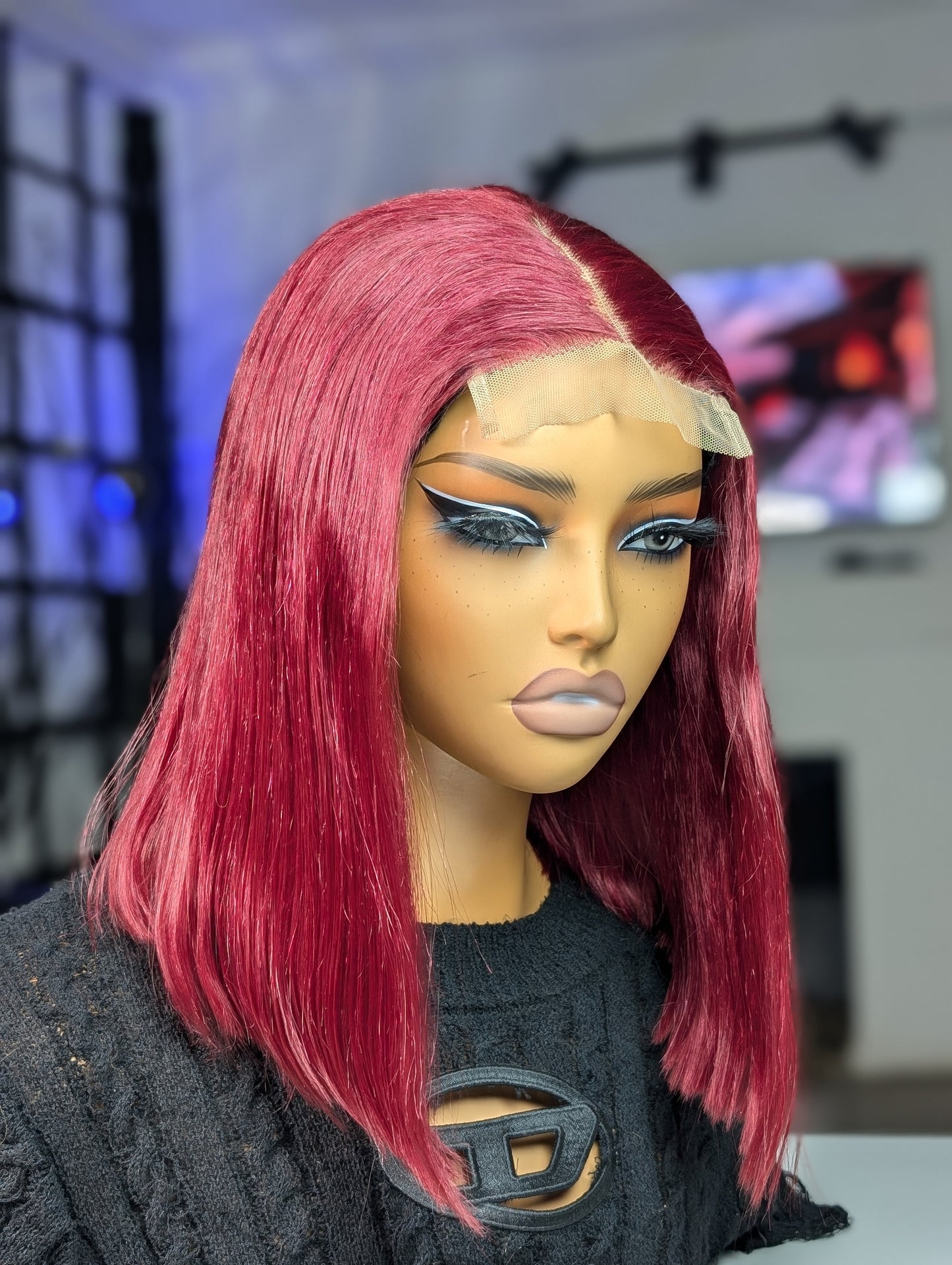 Ladybird - 12" Wig