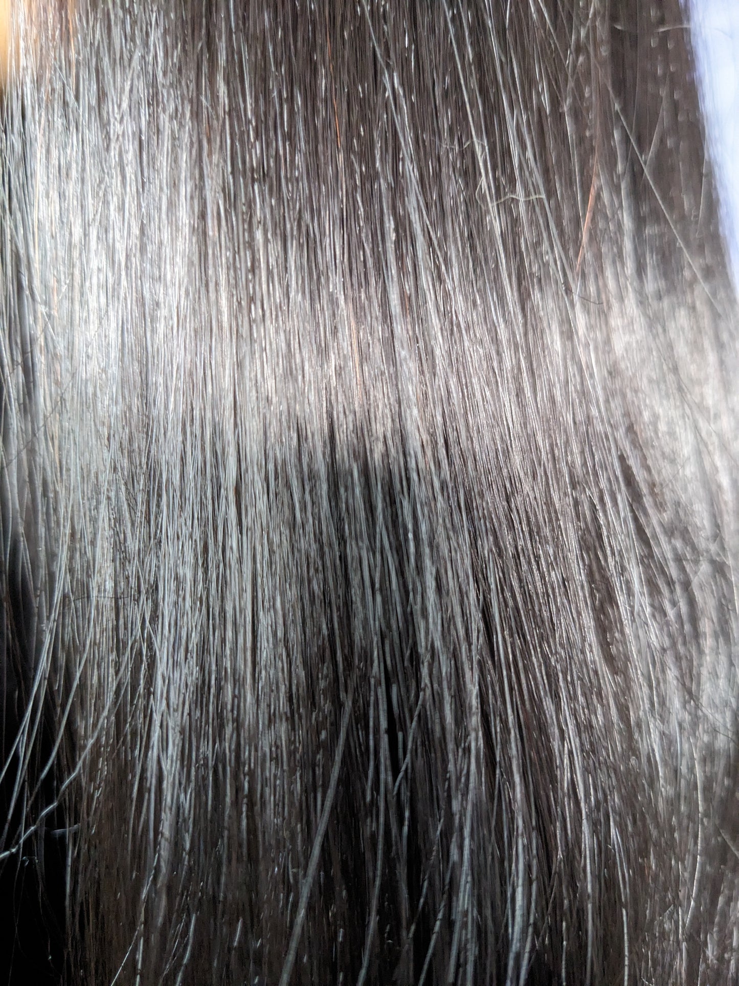 Chin Wong 34" wig