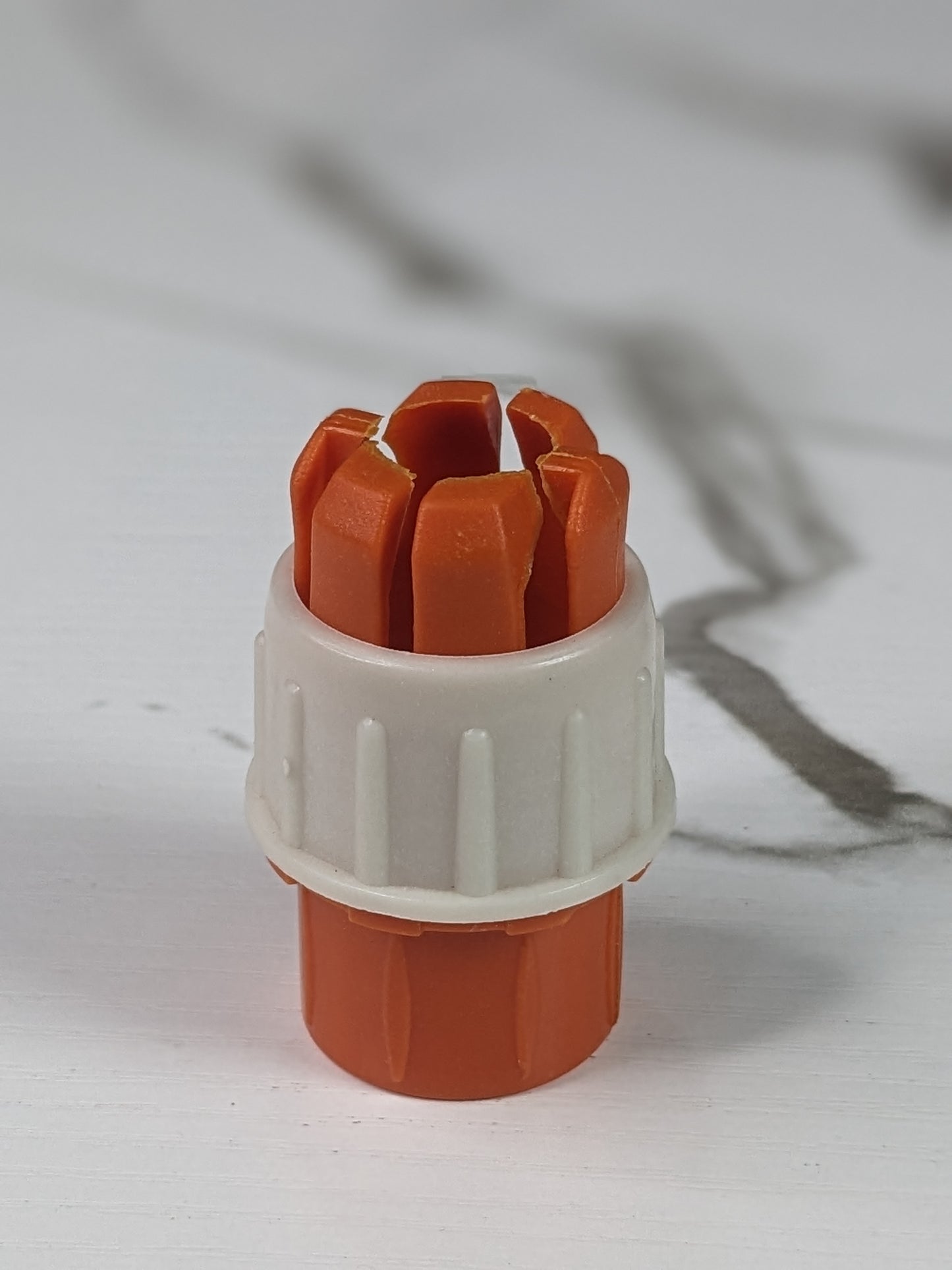 Faucet connector to hose