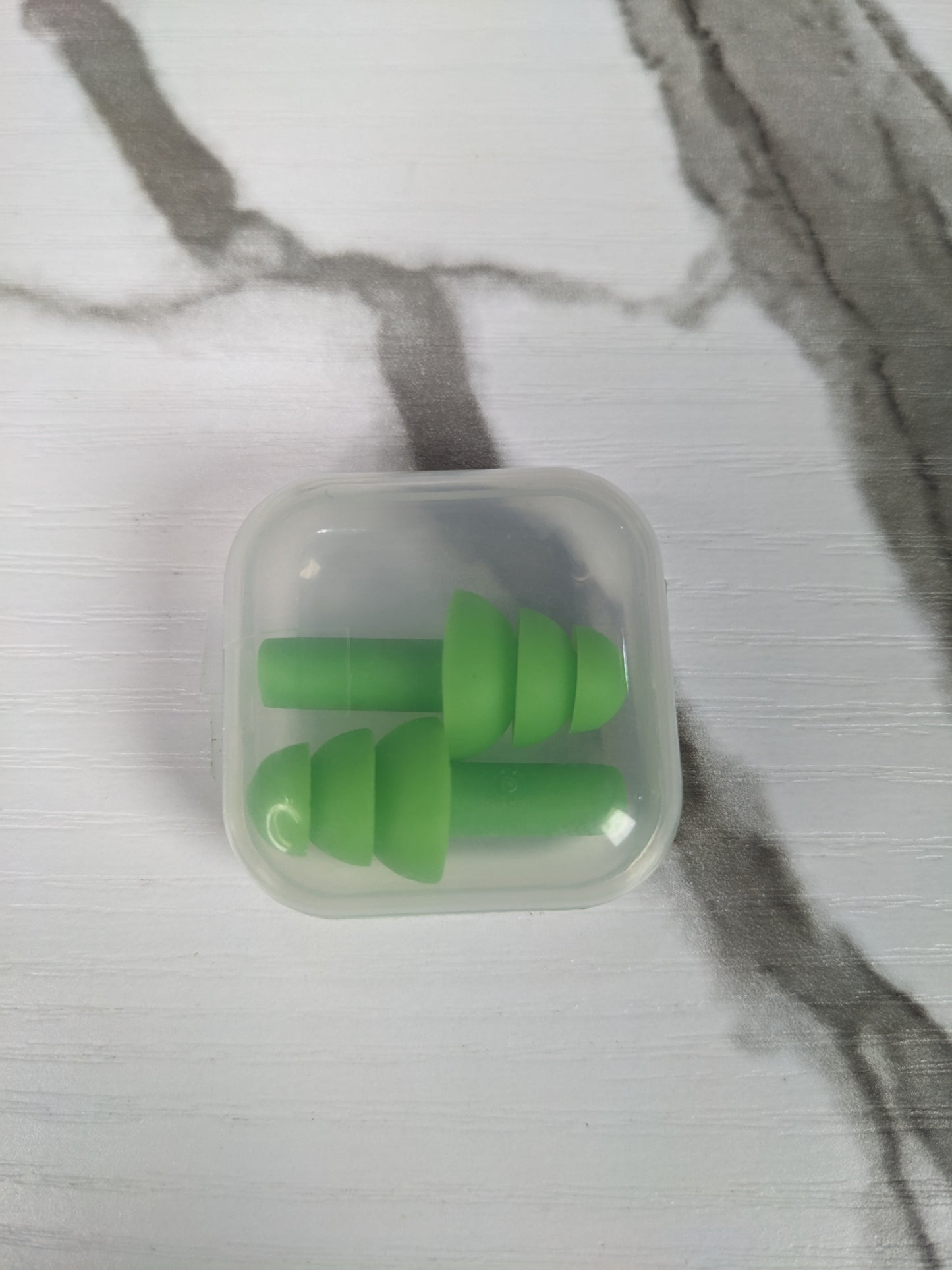 Anti noises, Sound proof Swimming waterproof silicone earplugs