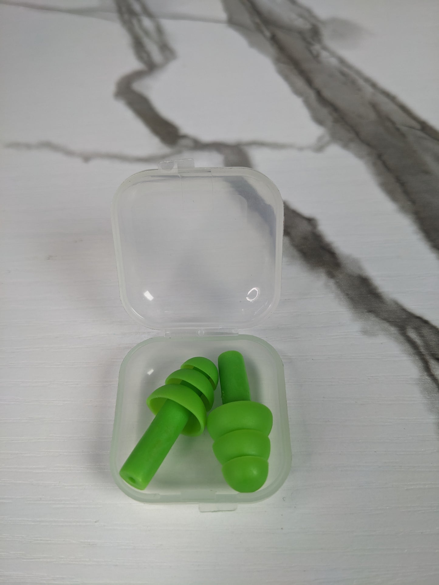 Anti noises, Sound proof Swimming waterproof silicone earplugs