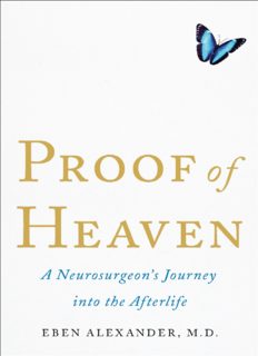 Proof of Heaven E-book