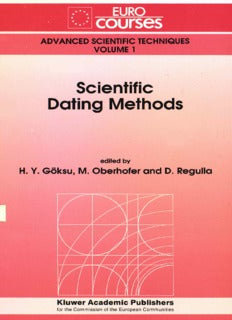 Scientific Dating Methods Ebook