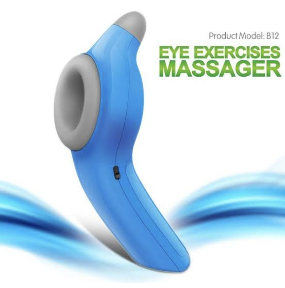 eye massager vibrator
