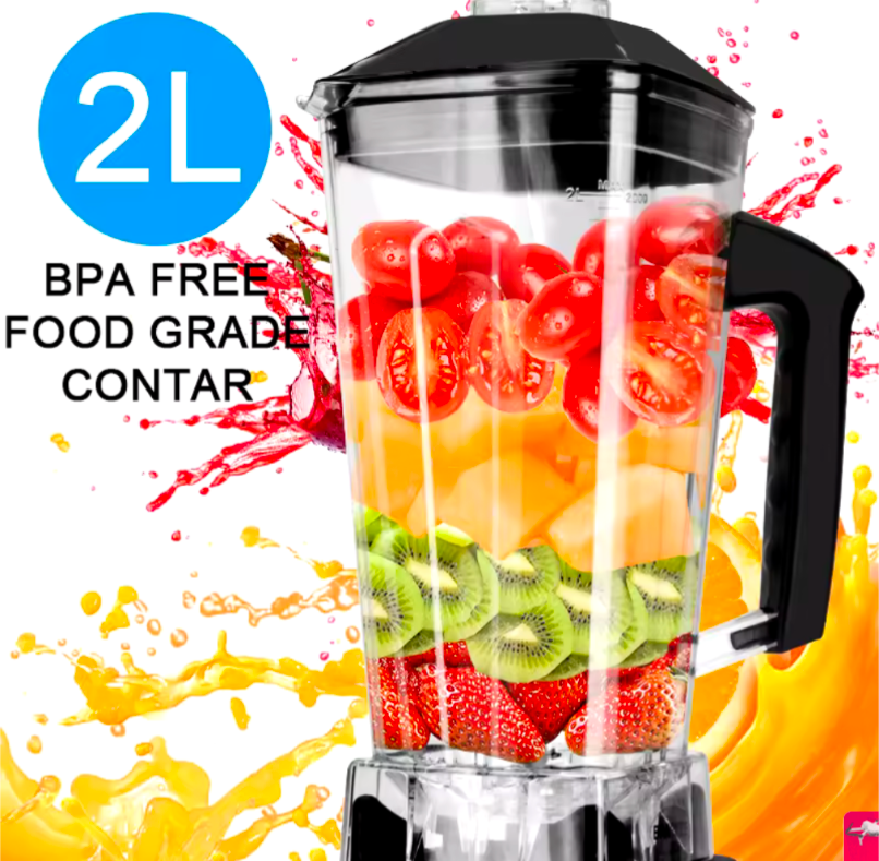 Kitchen Master Lexical Professional Blender 2liters 13 Gear Blender