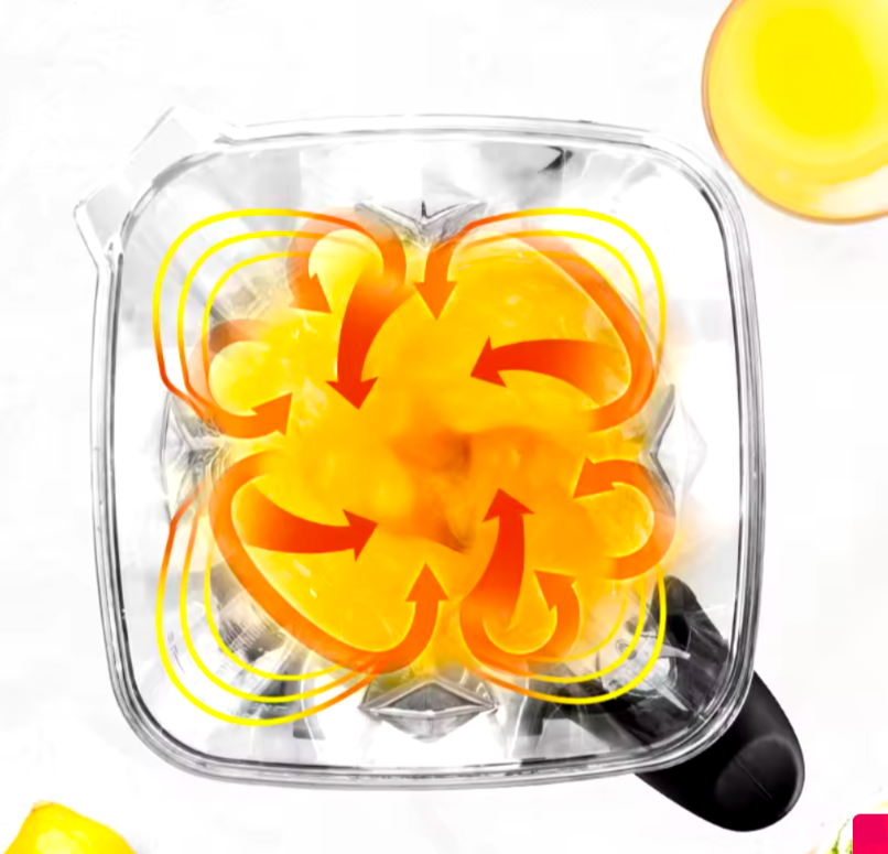 Power Blender 2liters 13 Gear Blender (Chefs Recommended for commercial use)