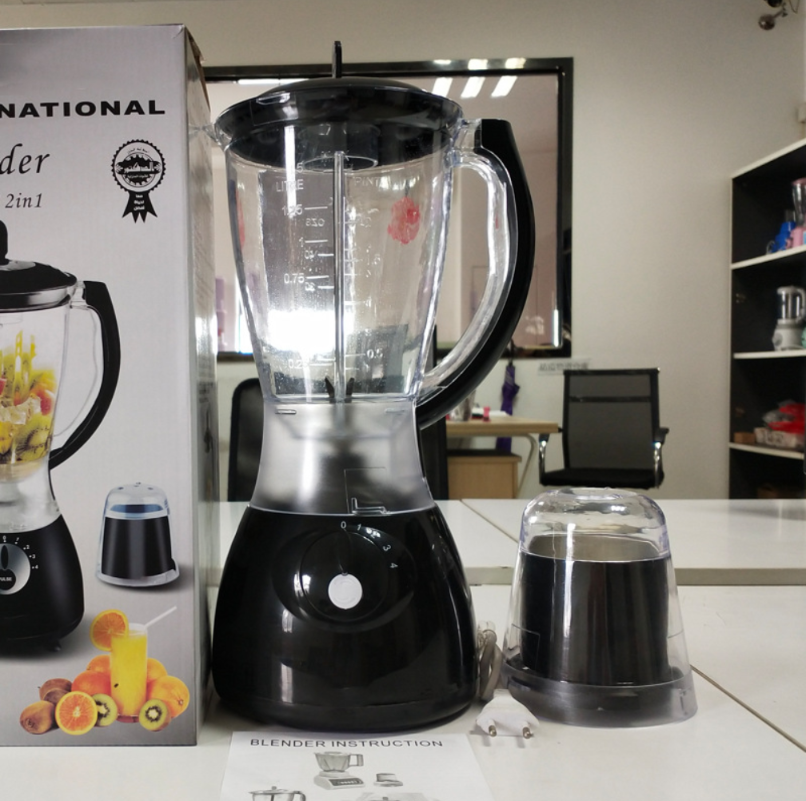 Multifunctional house hold blender with one Dry mill