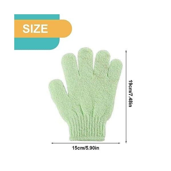 Merge bath gloves lemon