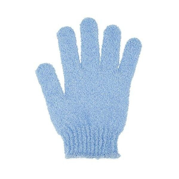 Merge bath glove BLUE